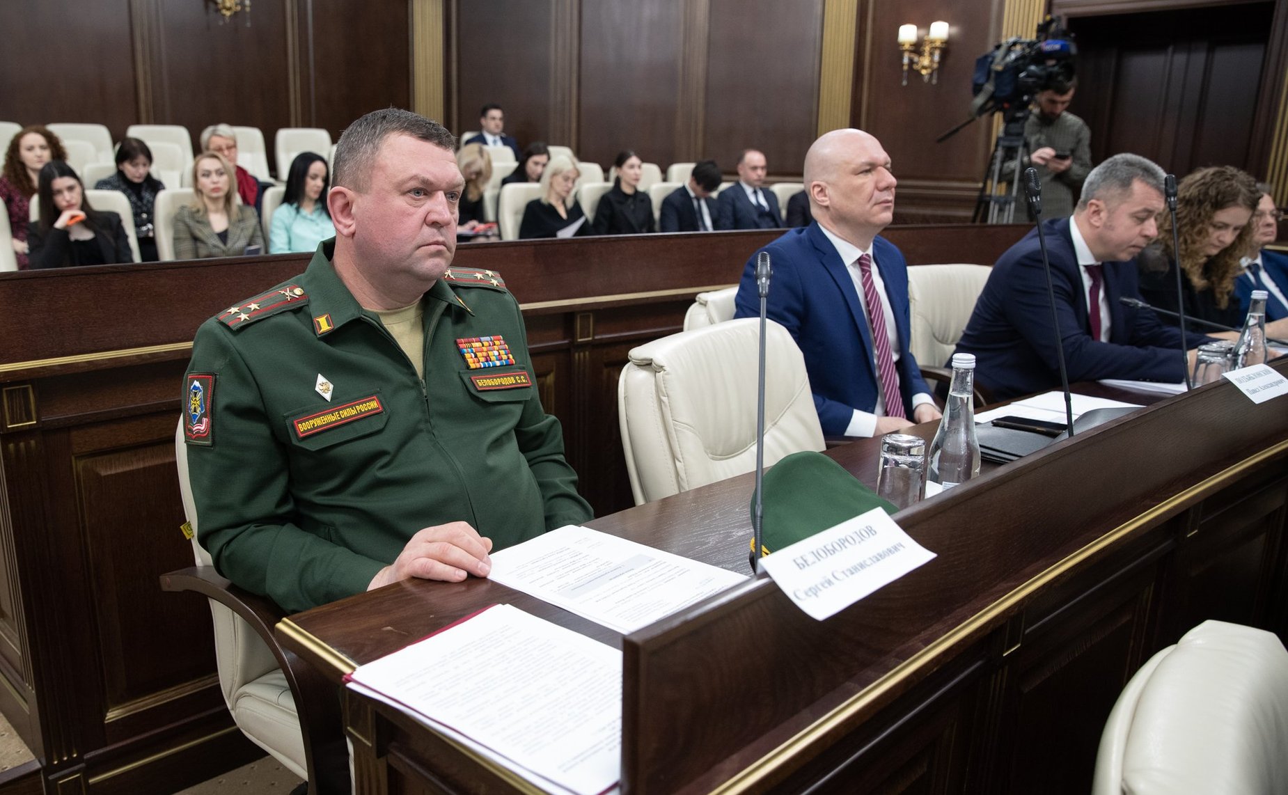 Выездное совещание Комитета СФ по аграрно-продовольственной политике и природопользованию совместно с Комитетом СФ по федеративному устройству, региональной политике, местному самоуправлению и делам Севера и Комитетом СФ по социальной политике