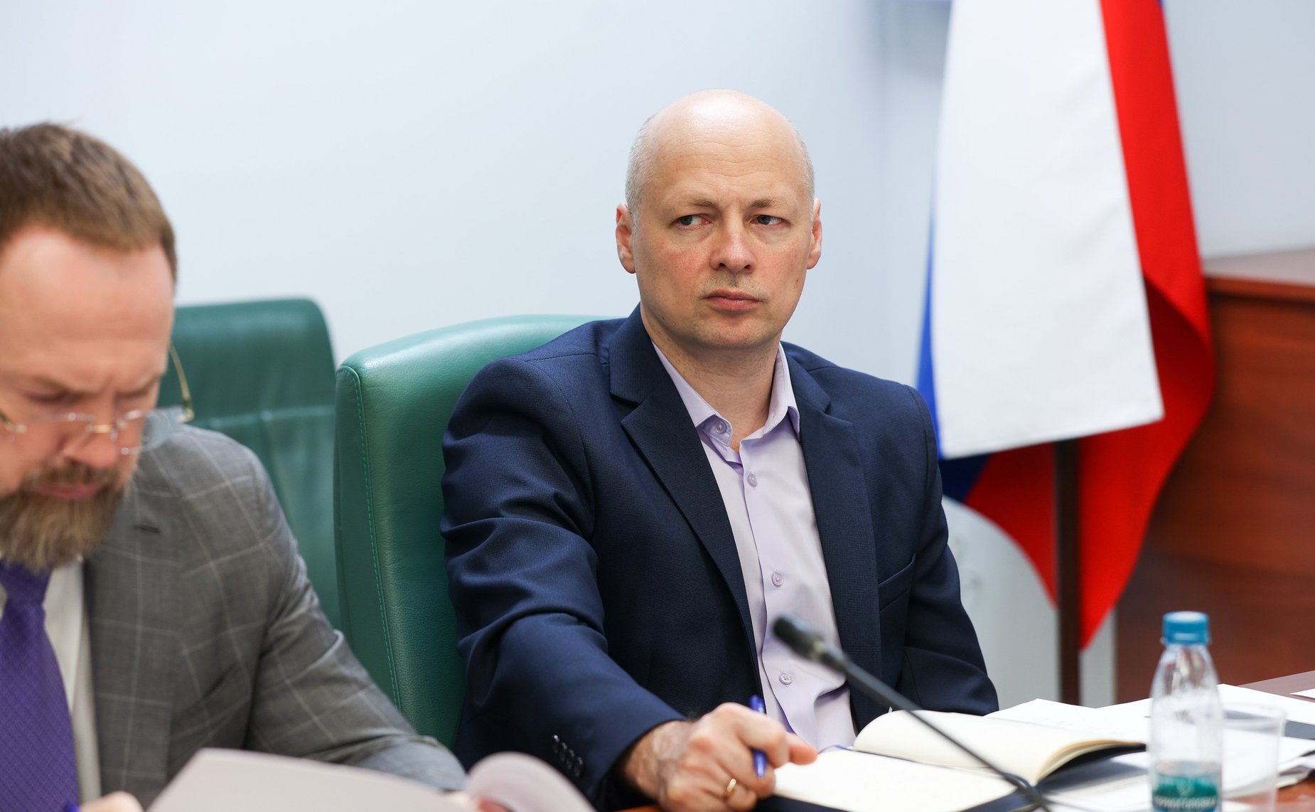 Совещание Комитета СФ по федеративному устройству, региональной политике, МСУ и делам Севера «Замена лифтового оборудования в многоквартирных домах в рамках реализации национального проекта «Инфраструктура для жизни»»: практика субъектов РФ»