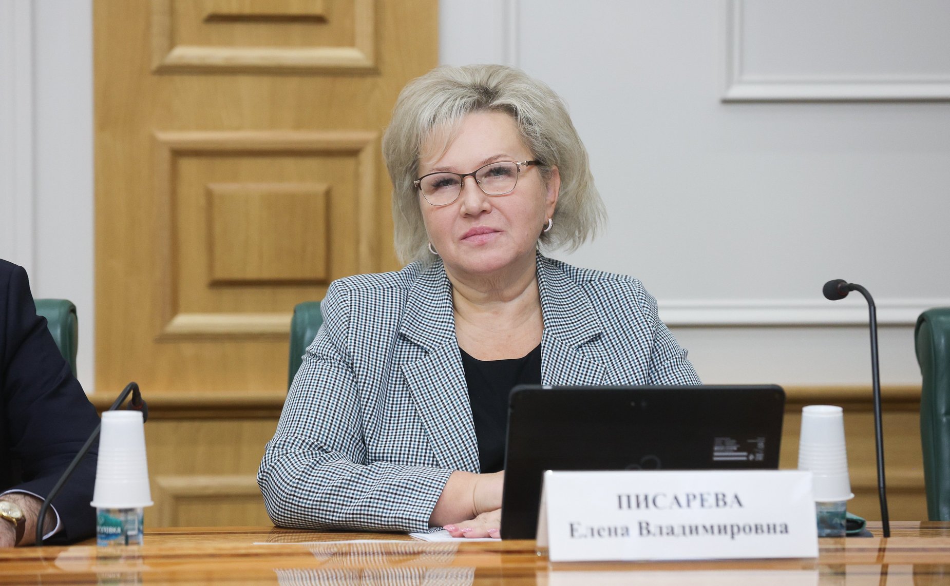 Елена Писарева