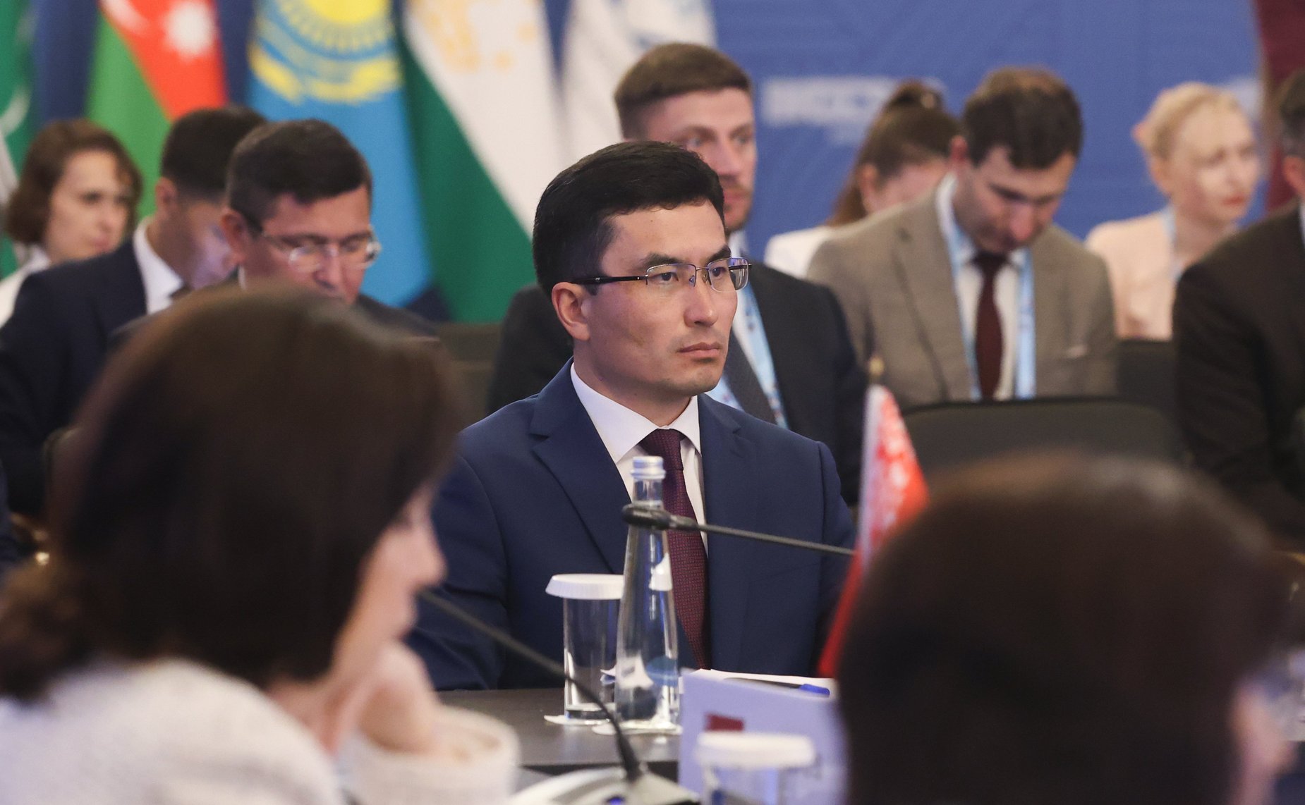Х Парламентский форум БРИКС. Пленарное заседание «Межпарламентское сотрудничество в гуманитарной и культурной сферах»