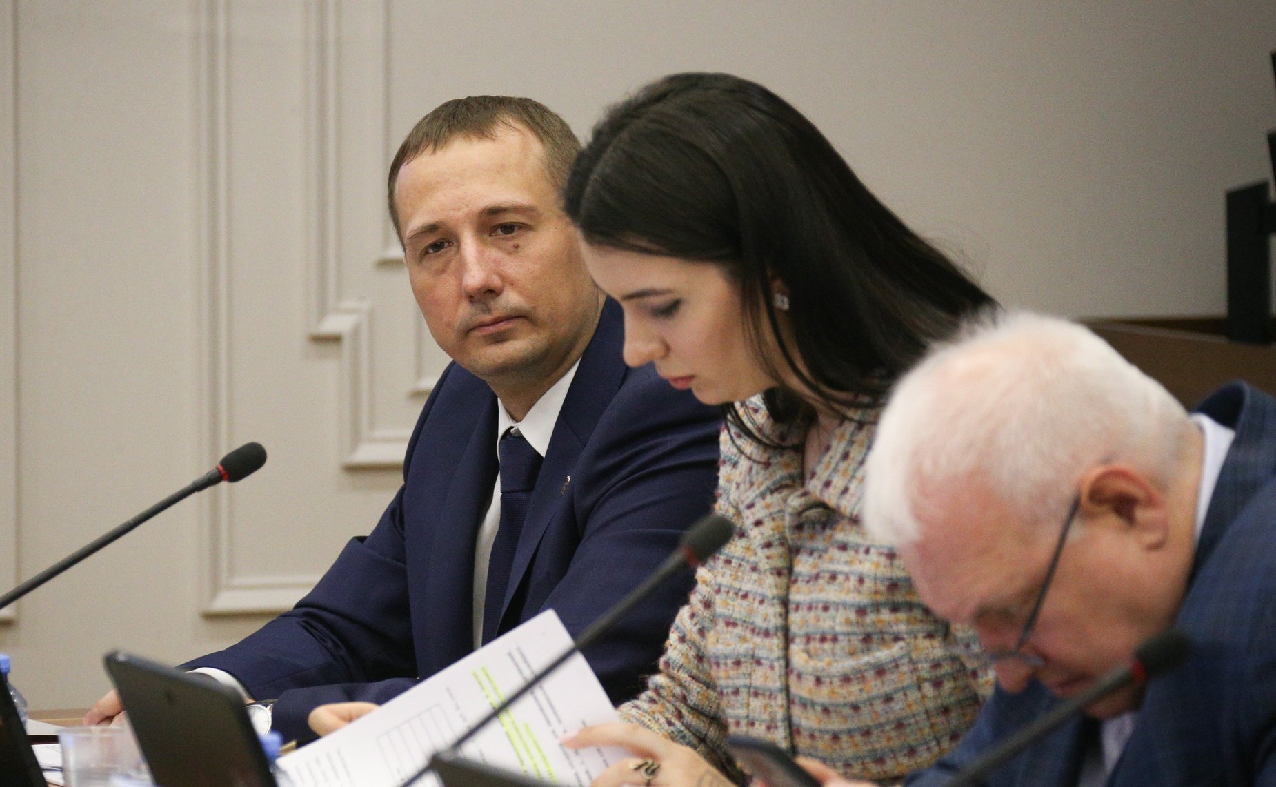 Дискуссионная площадка №5 «Молодежь – драйвер развития сельских территорий»