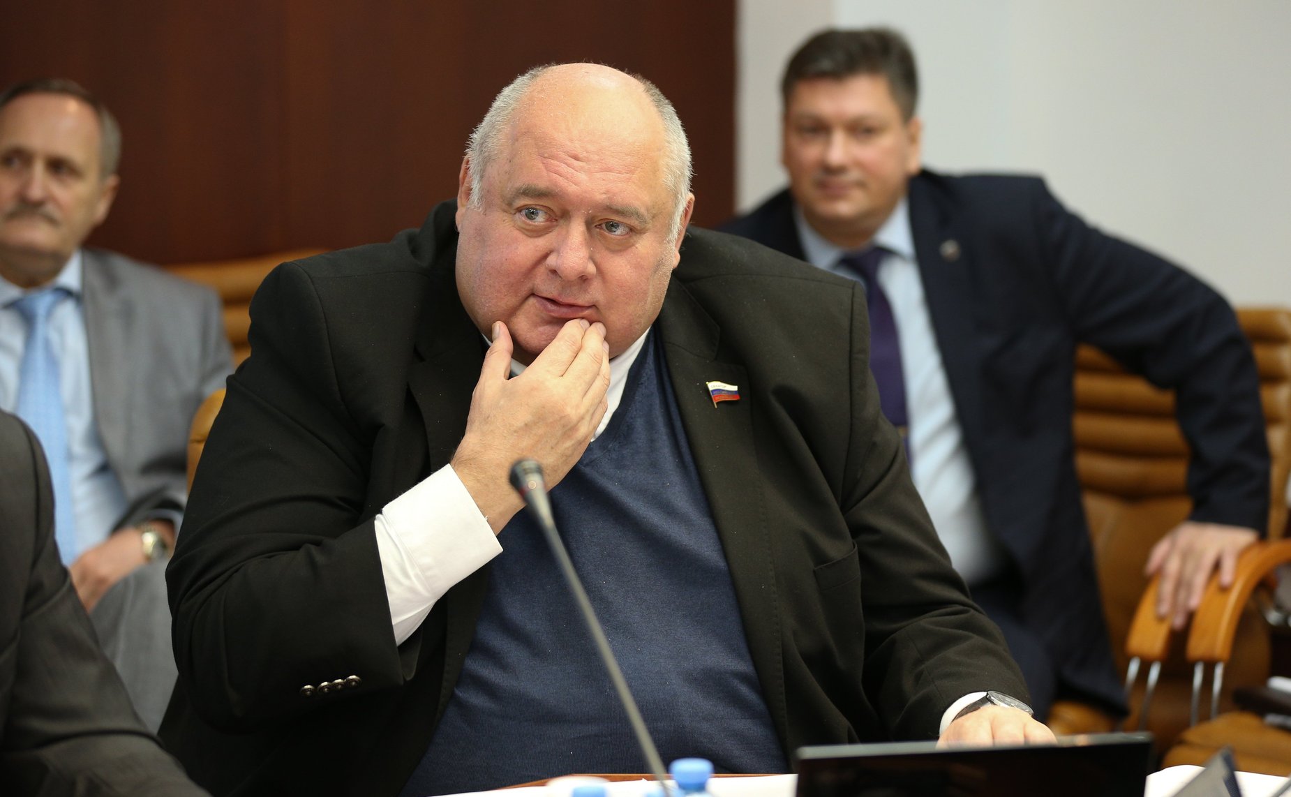 Сергей Аренин