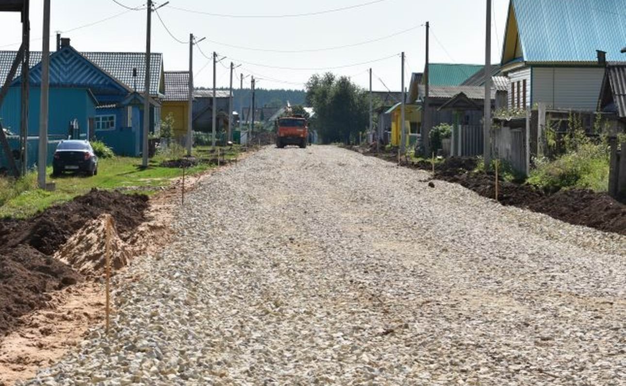 Сергей Мартынов посетил Мари-Турекский район