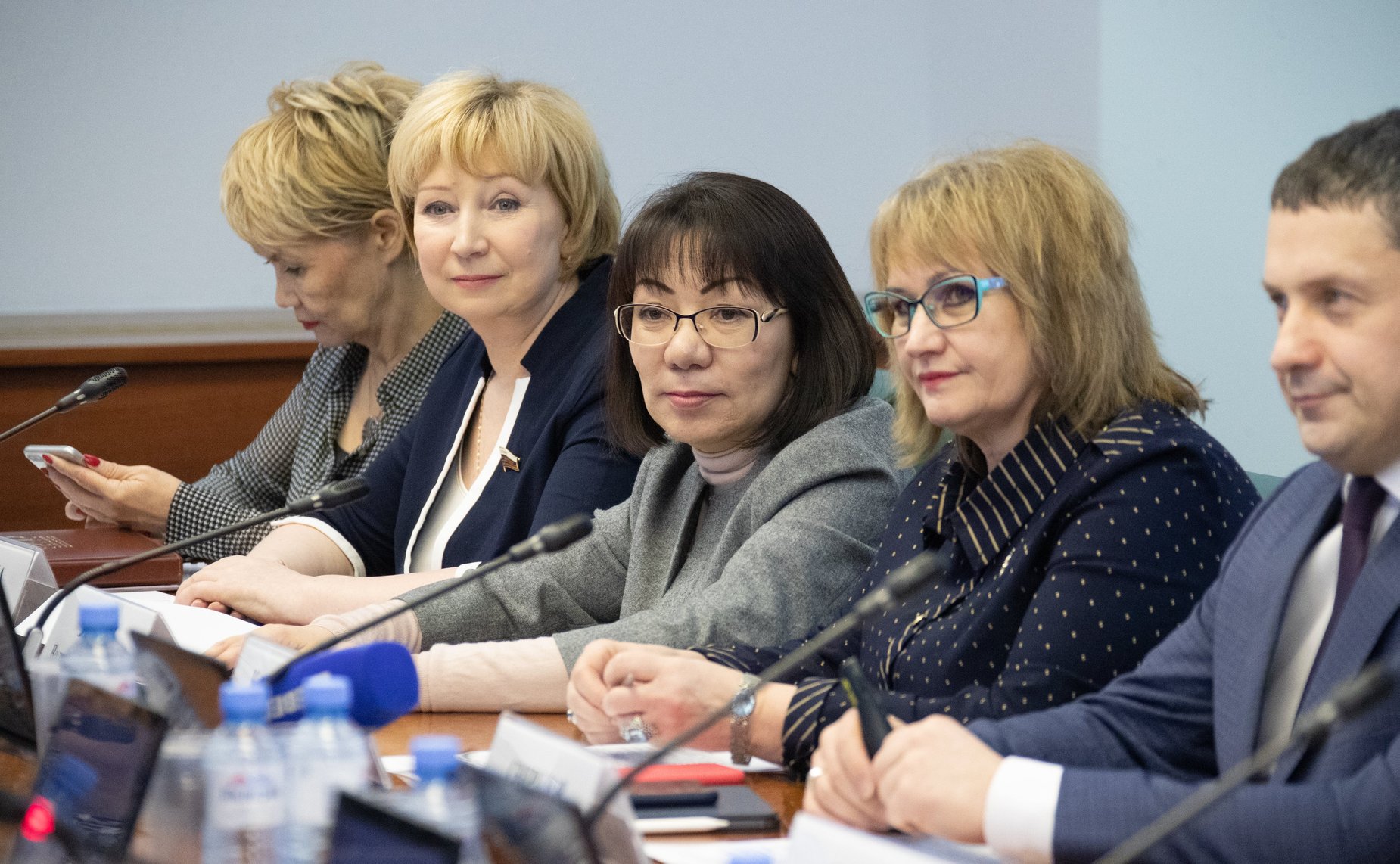 Расширенное заседание Комитета СФ по социальной политике