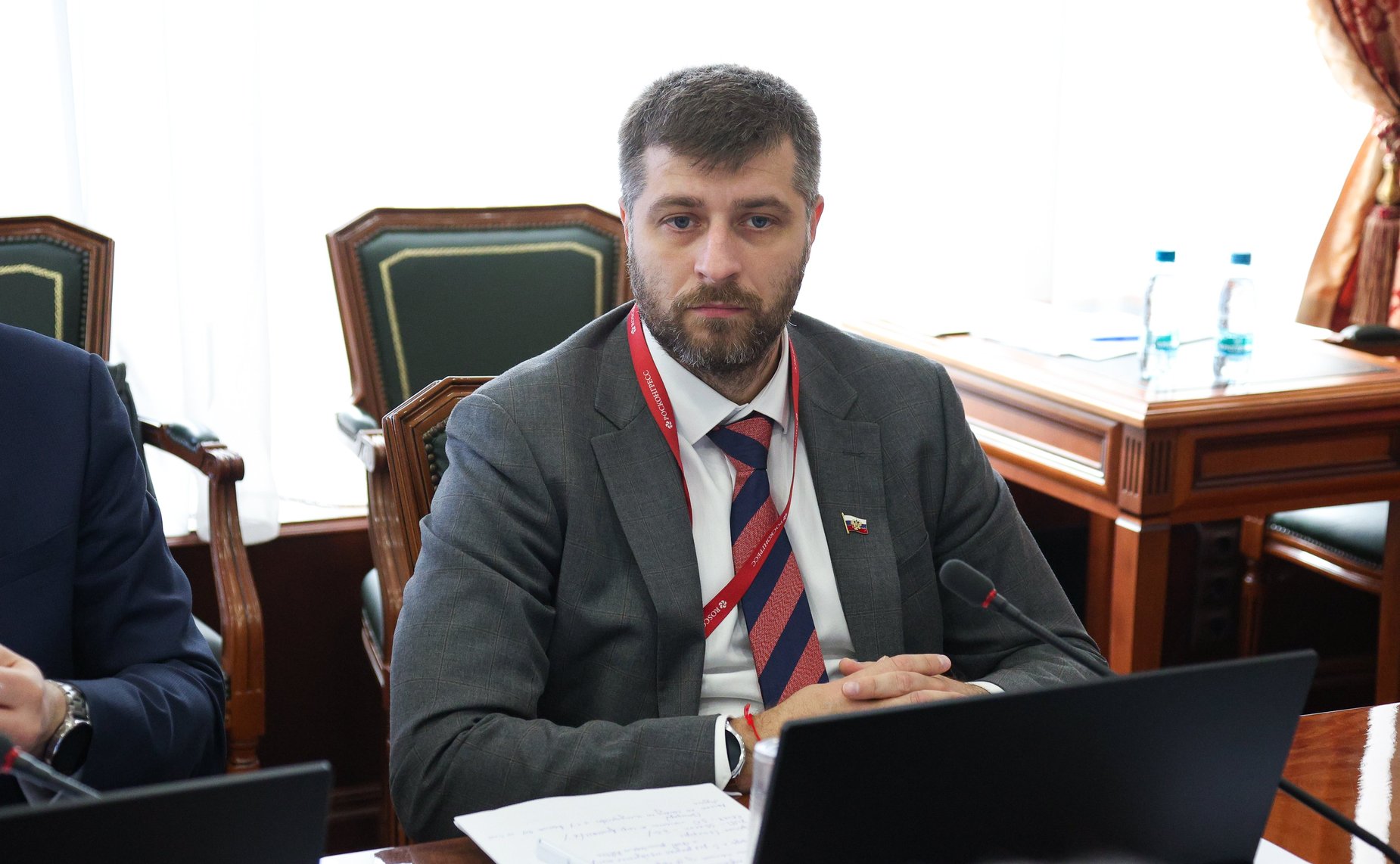 Круглый стол «Добыча редких и редкоземельных металлов на территории Сибирского федерального округа – драйвер технологической независимости и экономического роста макрорегиона»