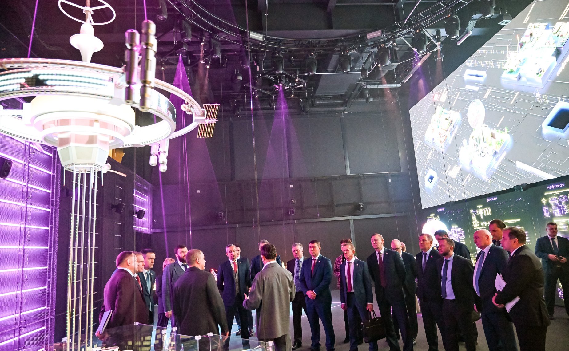 Заседание Комитета Совета Федерации по экономической политике