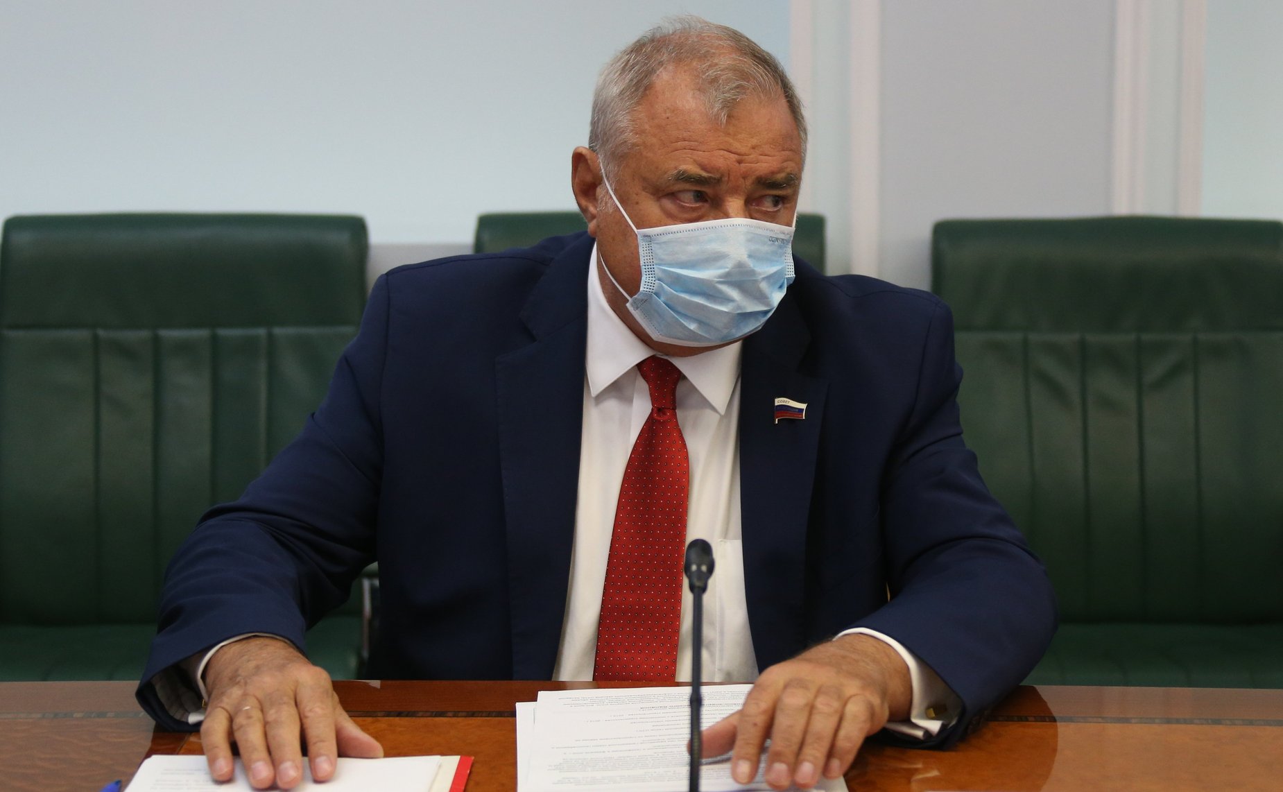 Юрий Важенин