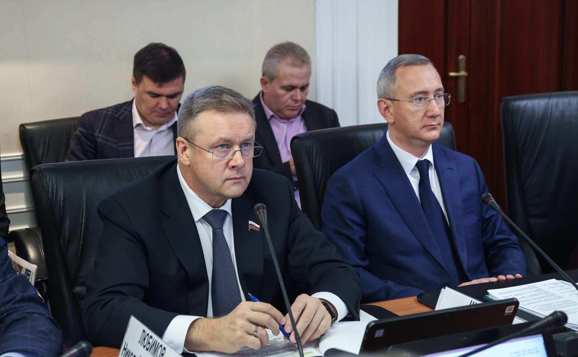 Расширенное заседание Комитета СФ по федеративному устройству, региональной политике, местному самоуправлению и делам Севера (в рамках Дней Калужской области в СФ)