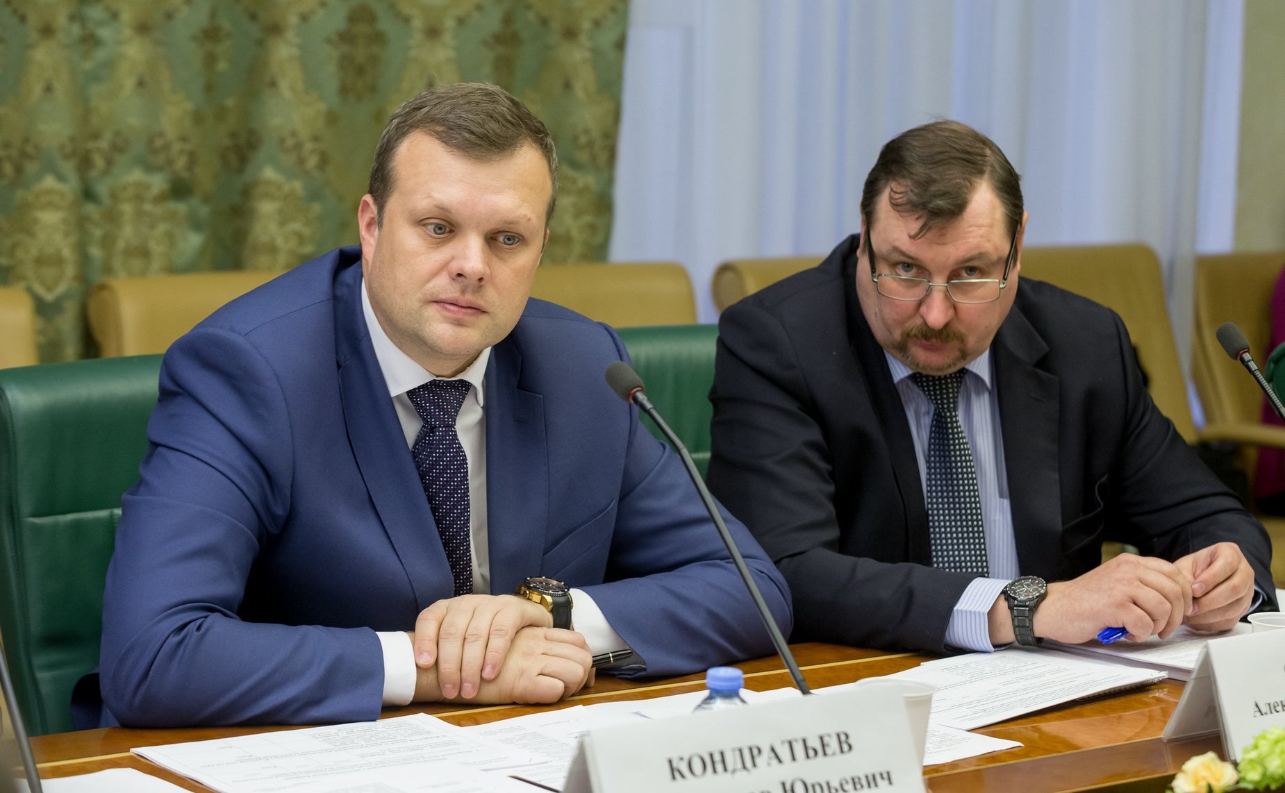 Заседание рабочей группы по мониторингу принятия нормативных правовых актов
