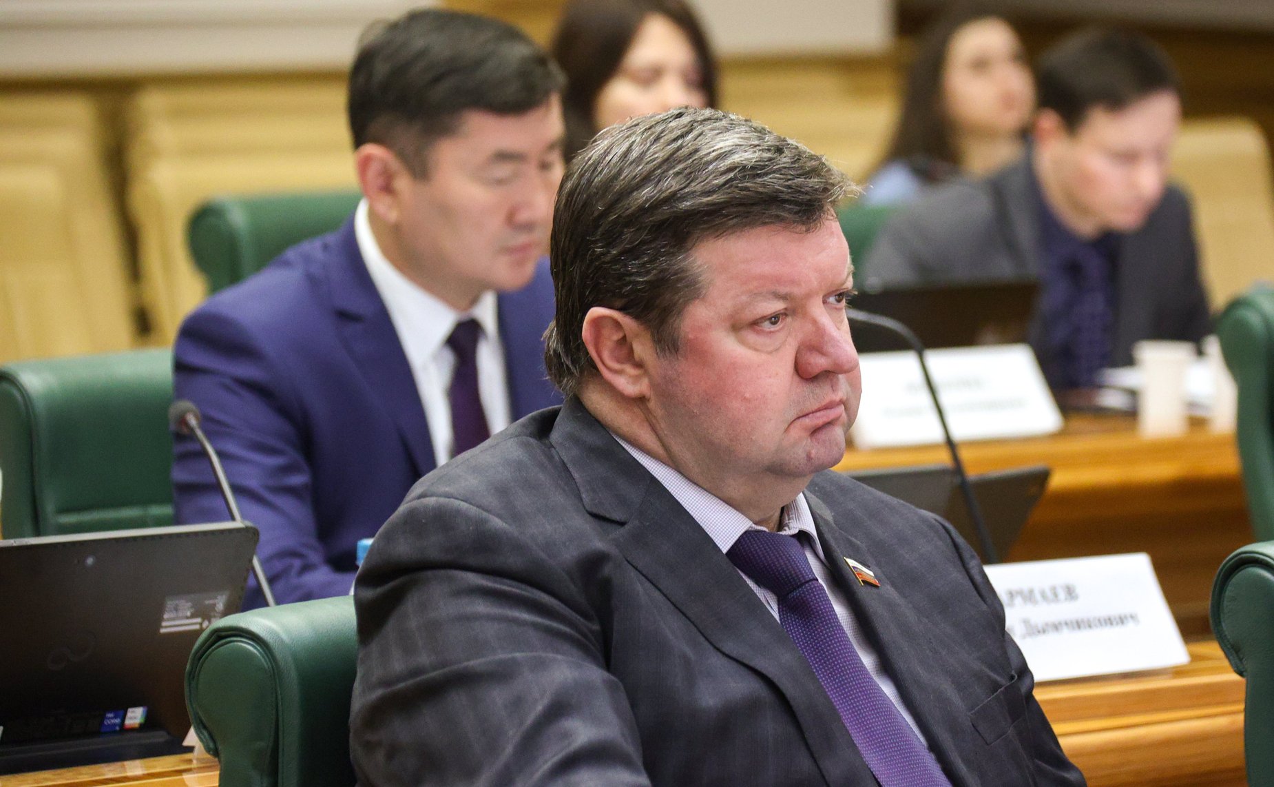 Геннадий Ягубов