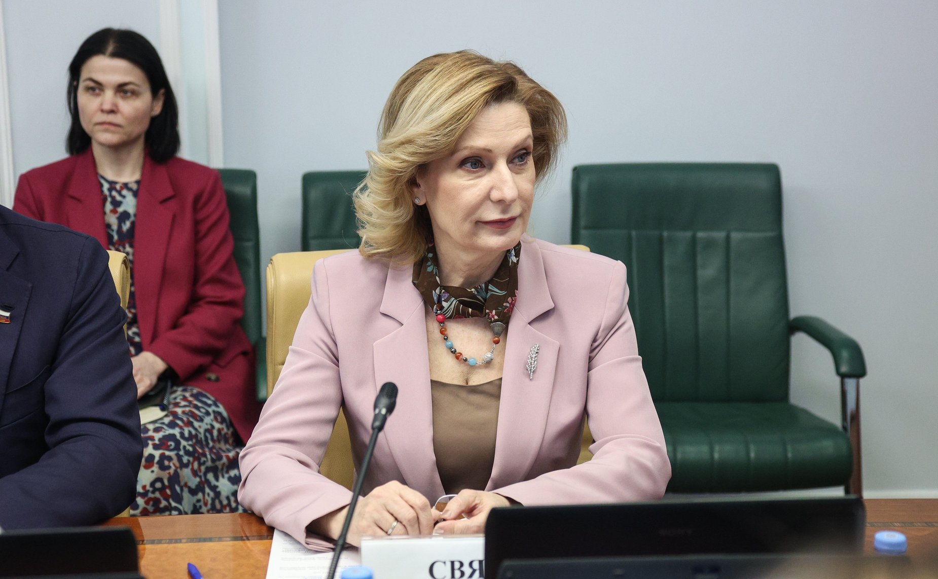 Инна Святенко