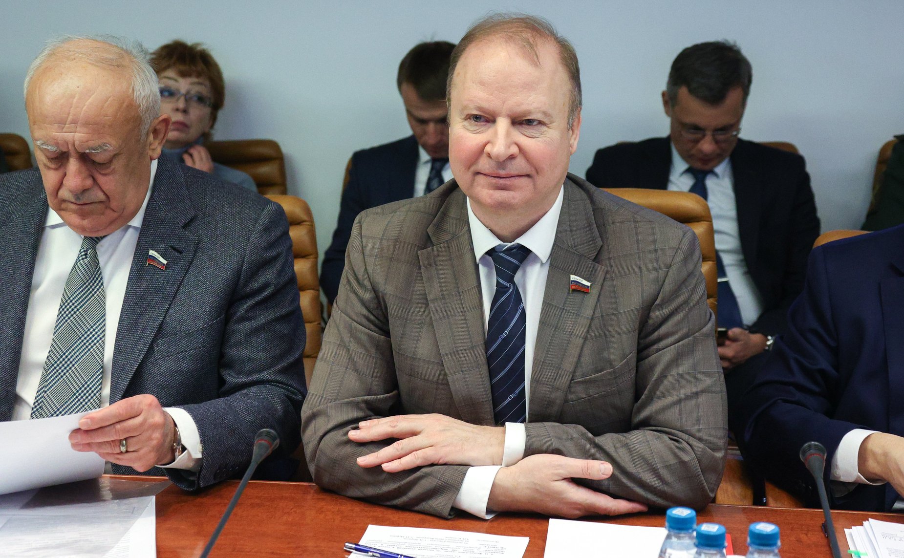 Виктор Шептий