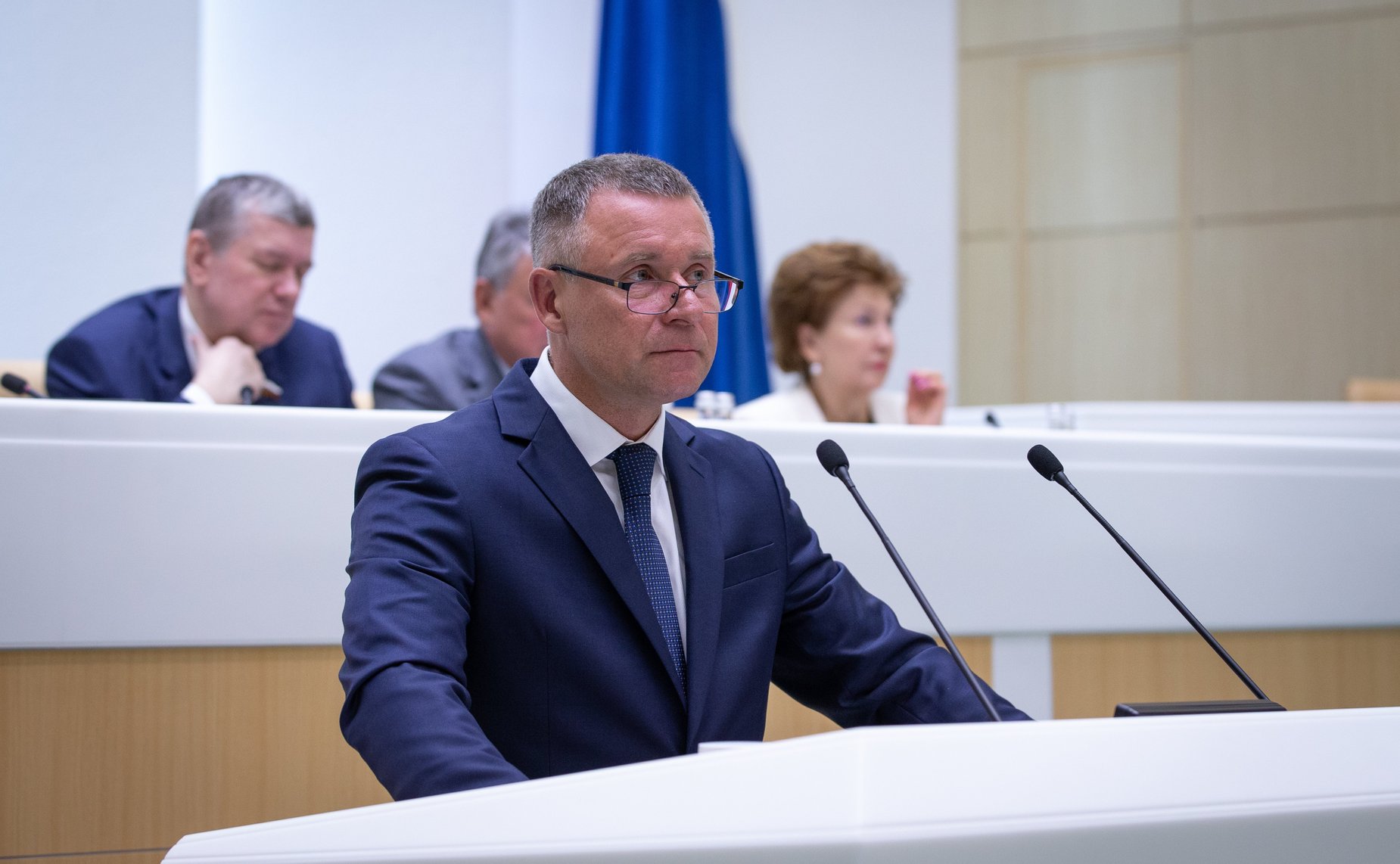 Евгений Зиничев