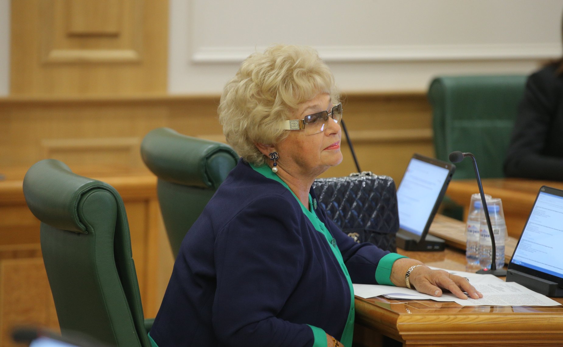 Людмила Нарусова