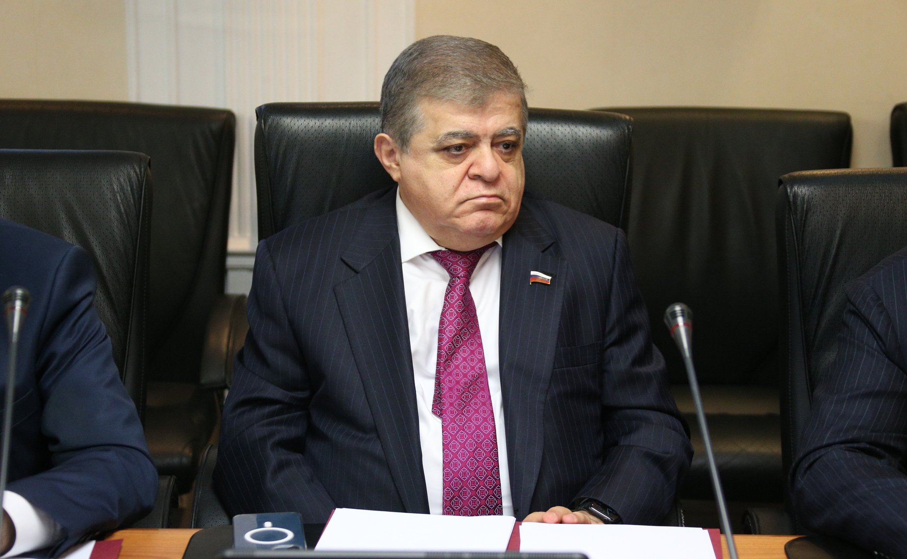 Владимир Джабаров