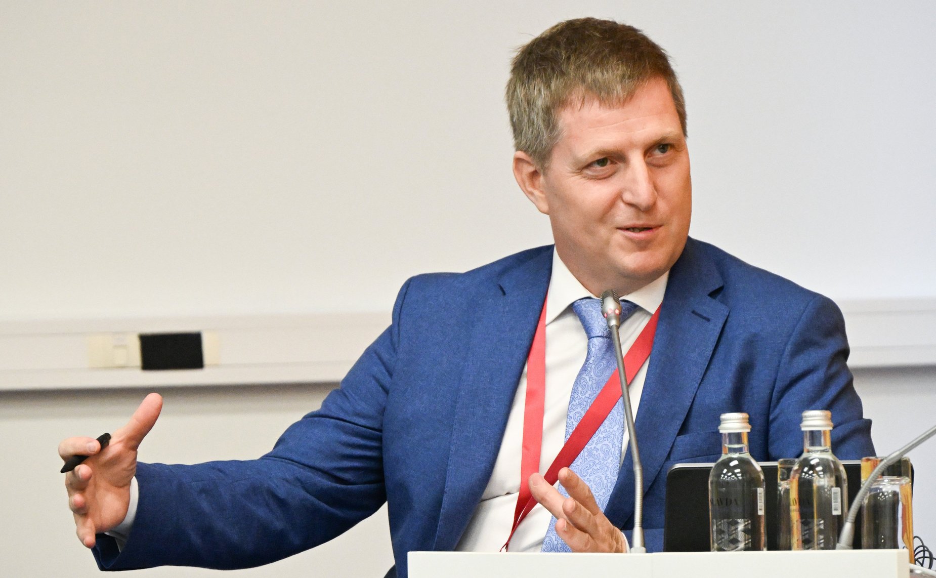 Сессия «Современная пограничная инфраструктура – лучшие инвестиции для государства». X Восточный экономический форум