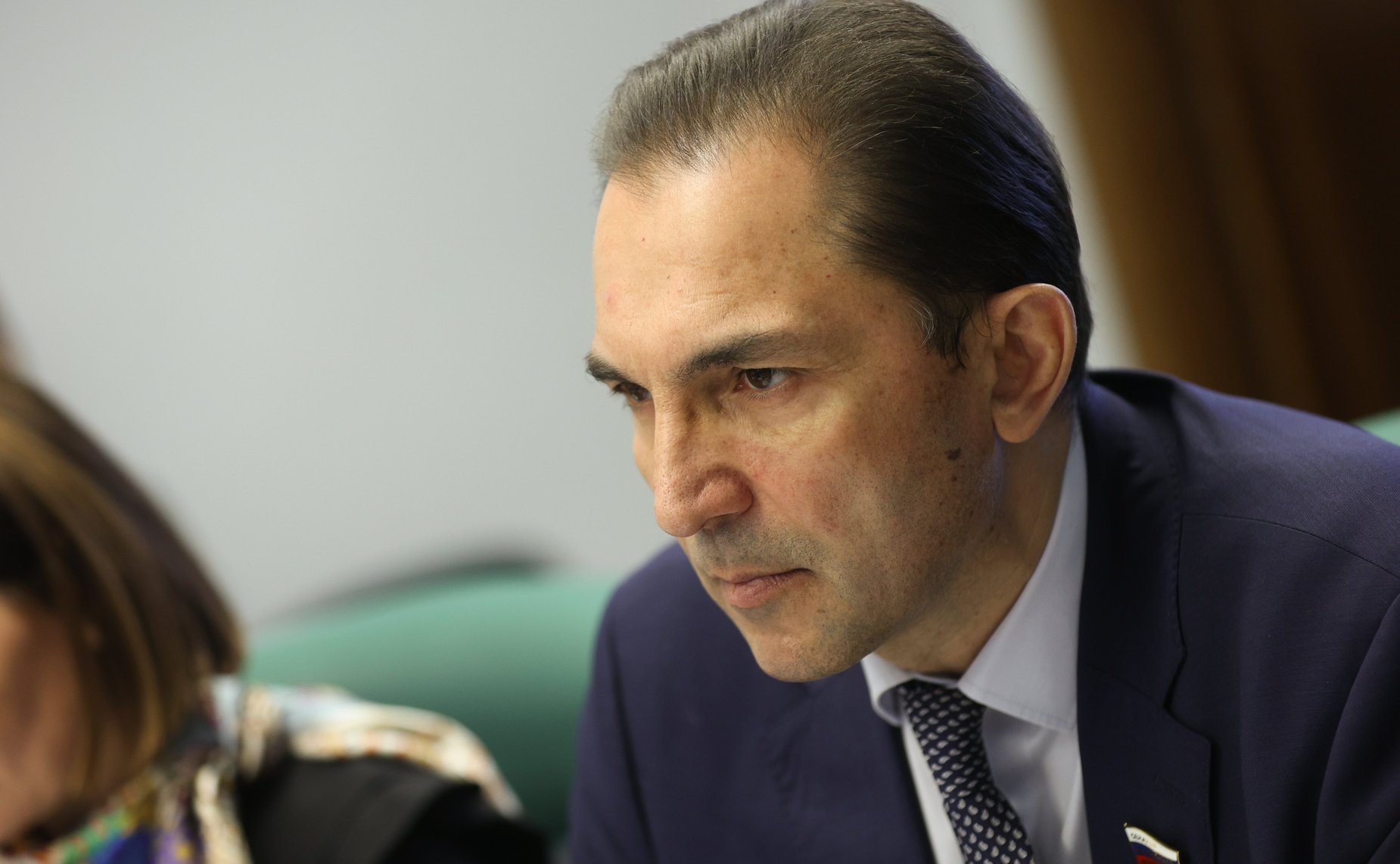 Заседание Комитета СФ по социальной политике