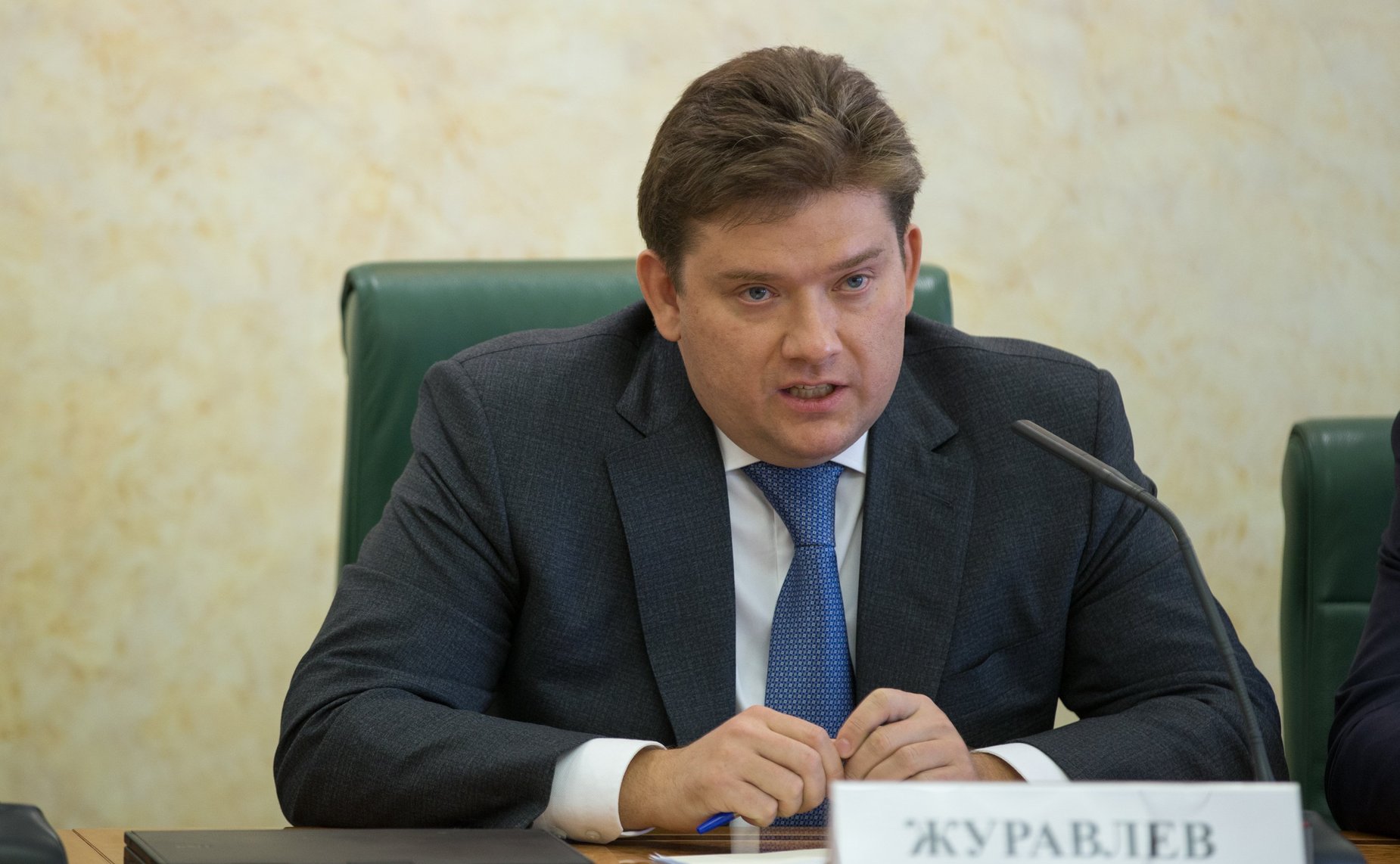 Журавлев Николай Андреевич