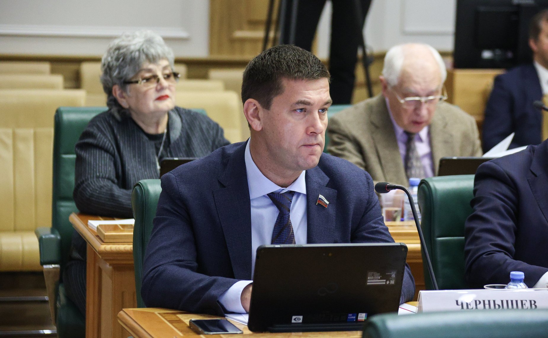 Андрей Чернышев