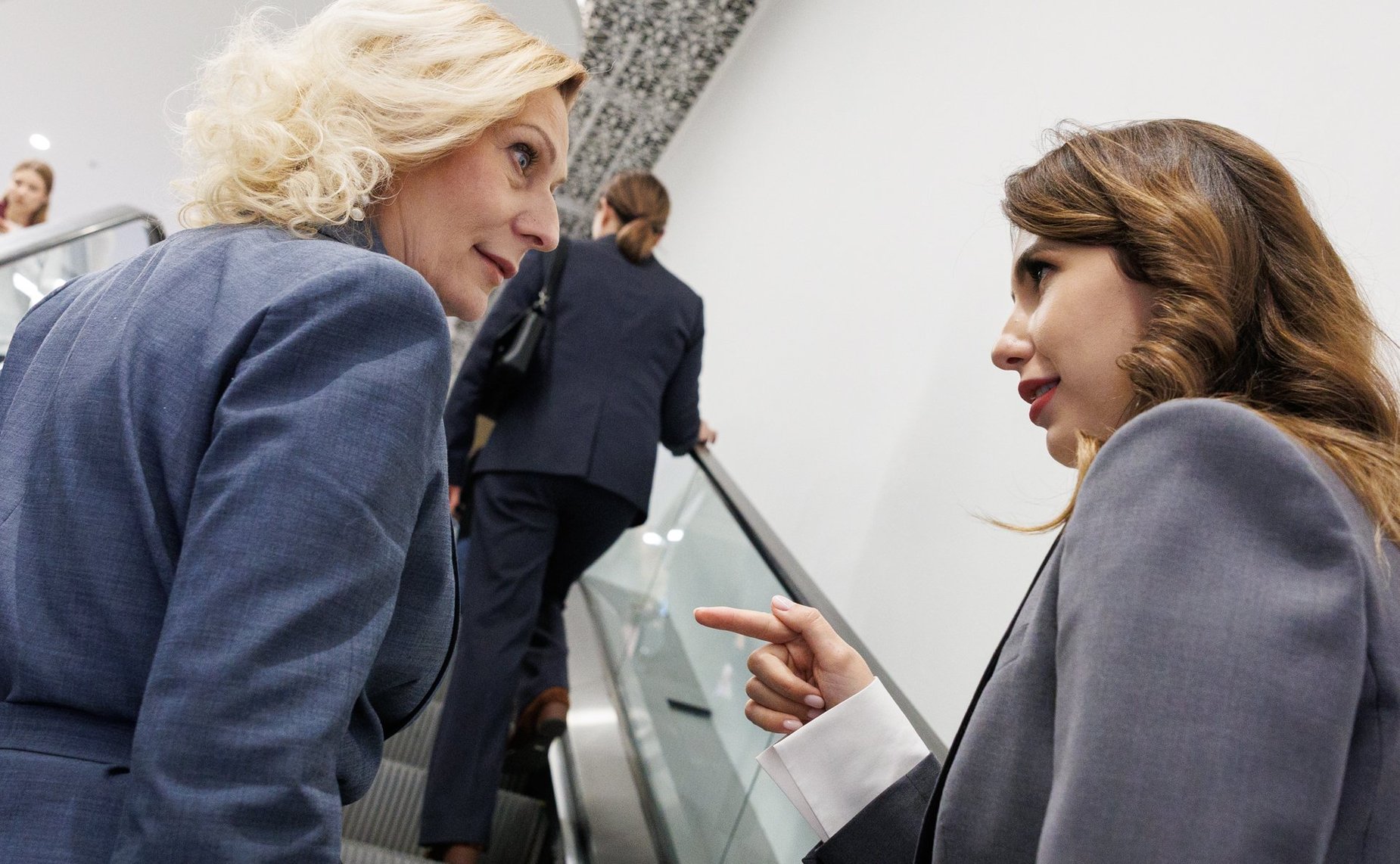 Подписание соглашения о взаимодействии между Советом по региональному здравоохранению при Совете Федерации, НМИЦ Эндокринологии им. Академика И.И. Дедова, Общественной палатой Российской Федерации