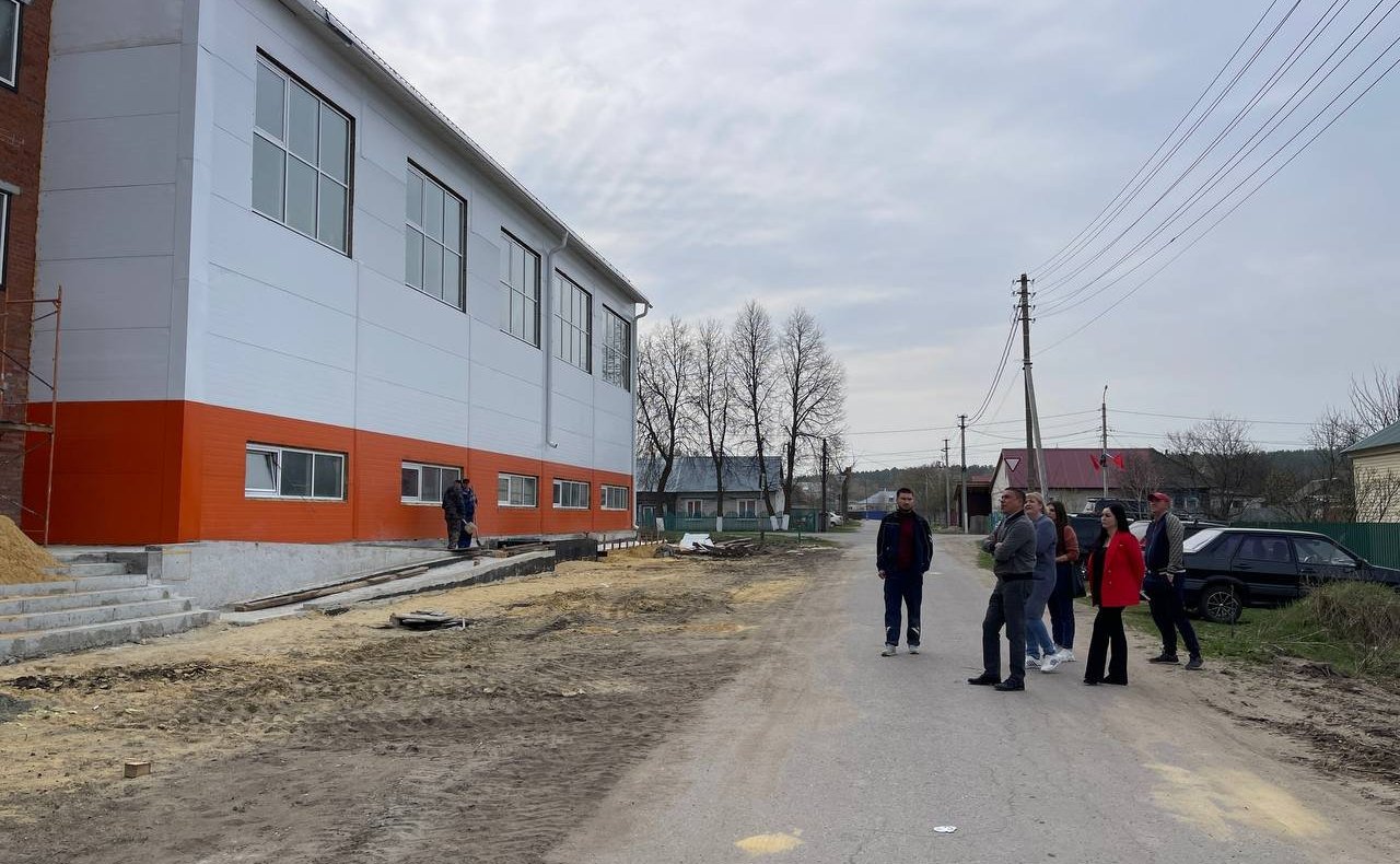 Айрат Гибатдинов совершил рабочую поездку в сельские районы Ульяновской области