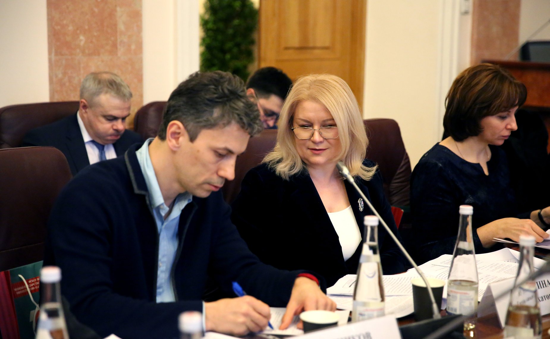 «Круглый стол» на тему «Вопросы регистрации, правовой охраны и защиты географических указаний»