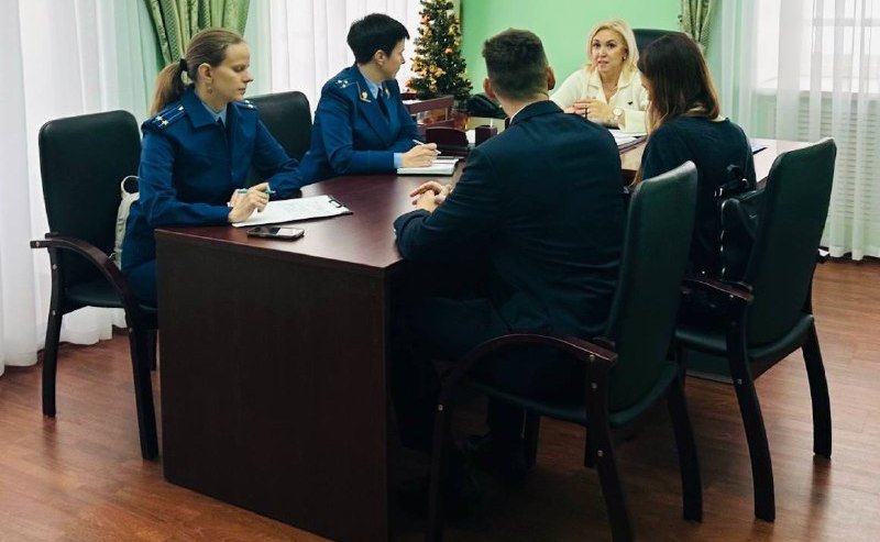 Светлана Кириллова провела прием граждан в Костроме