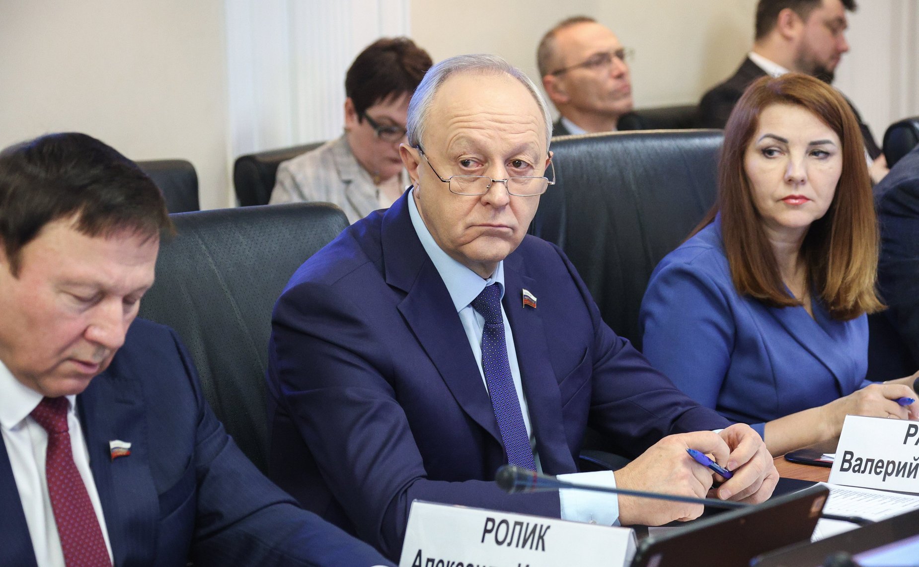 Валерий Радаев