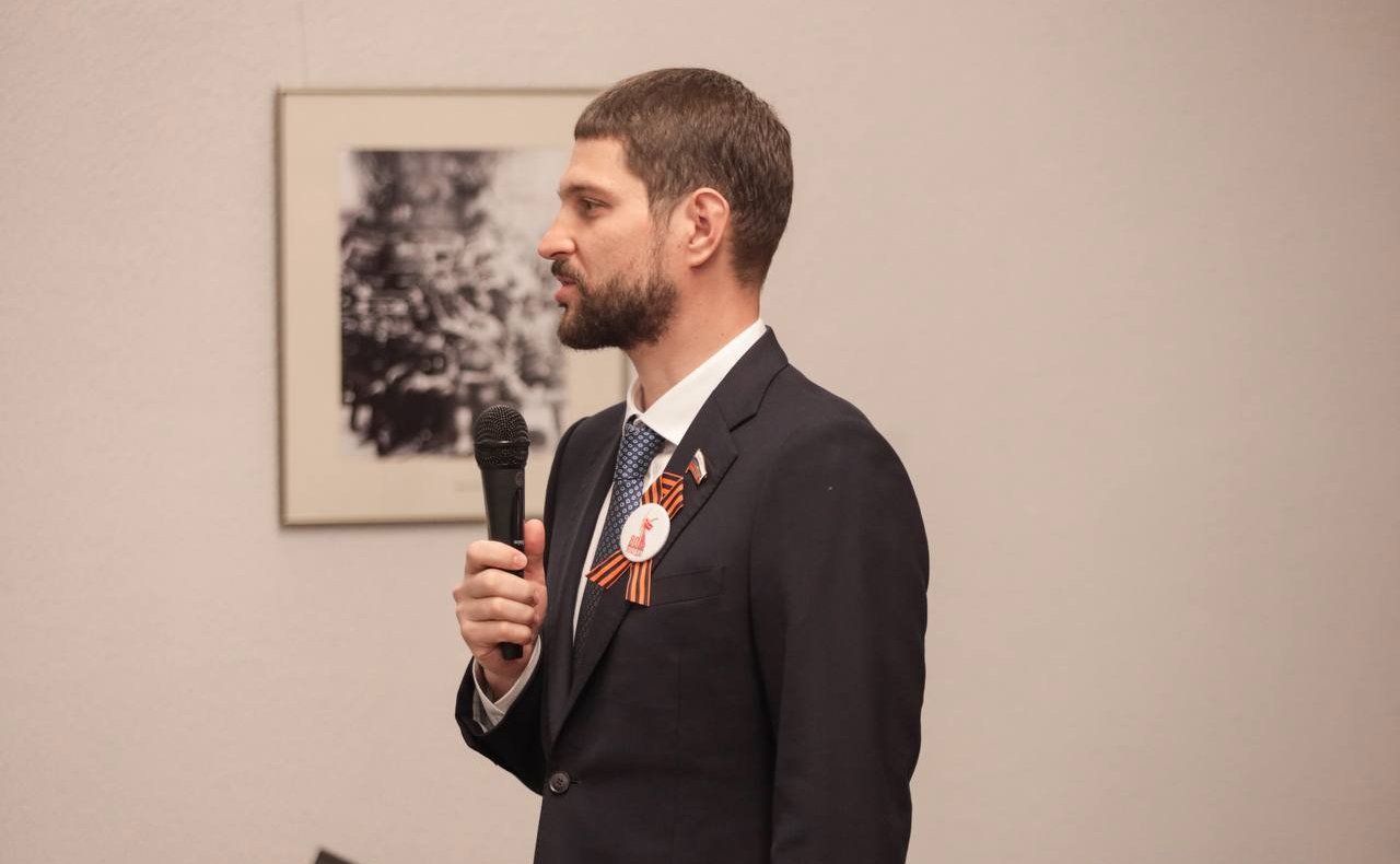 Александр Волошин