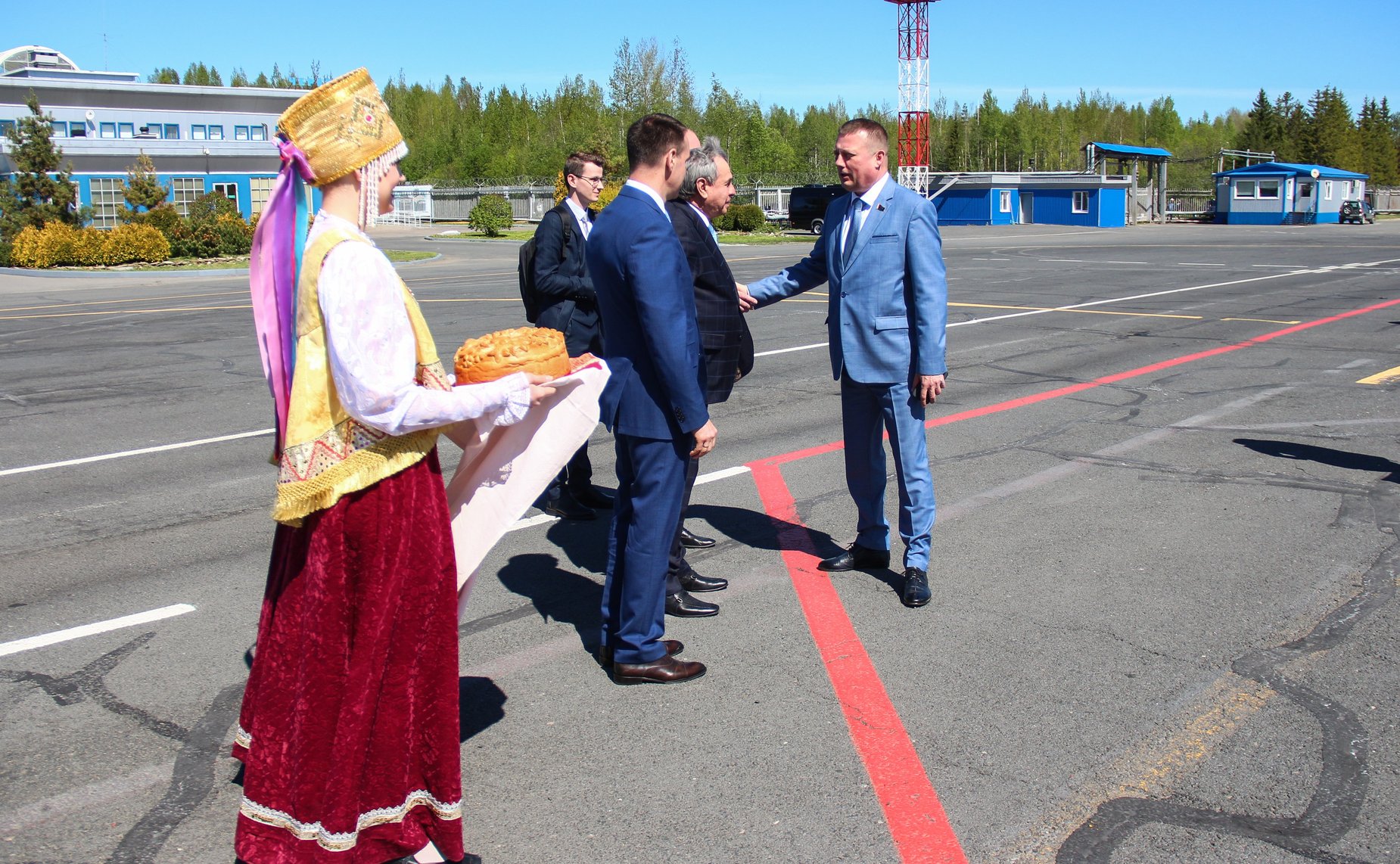 Заседание Межпарламентской комиссии Совета Федерации ФС Российской Федерации и Совета Республики Национального собрания Республики Беларусь по межрегиональному сотрудничеству
