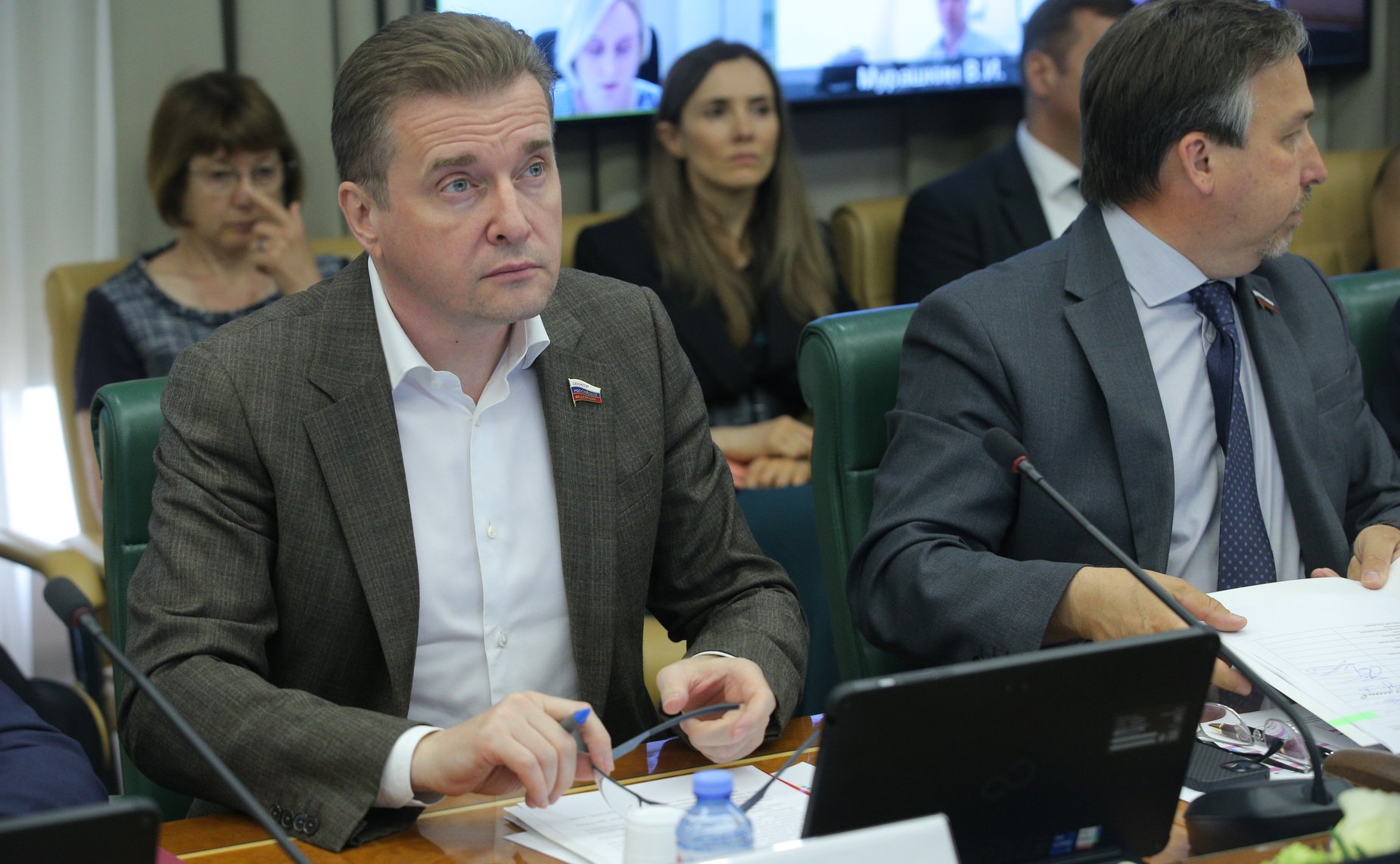 Дмитрий Горицкий