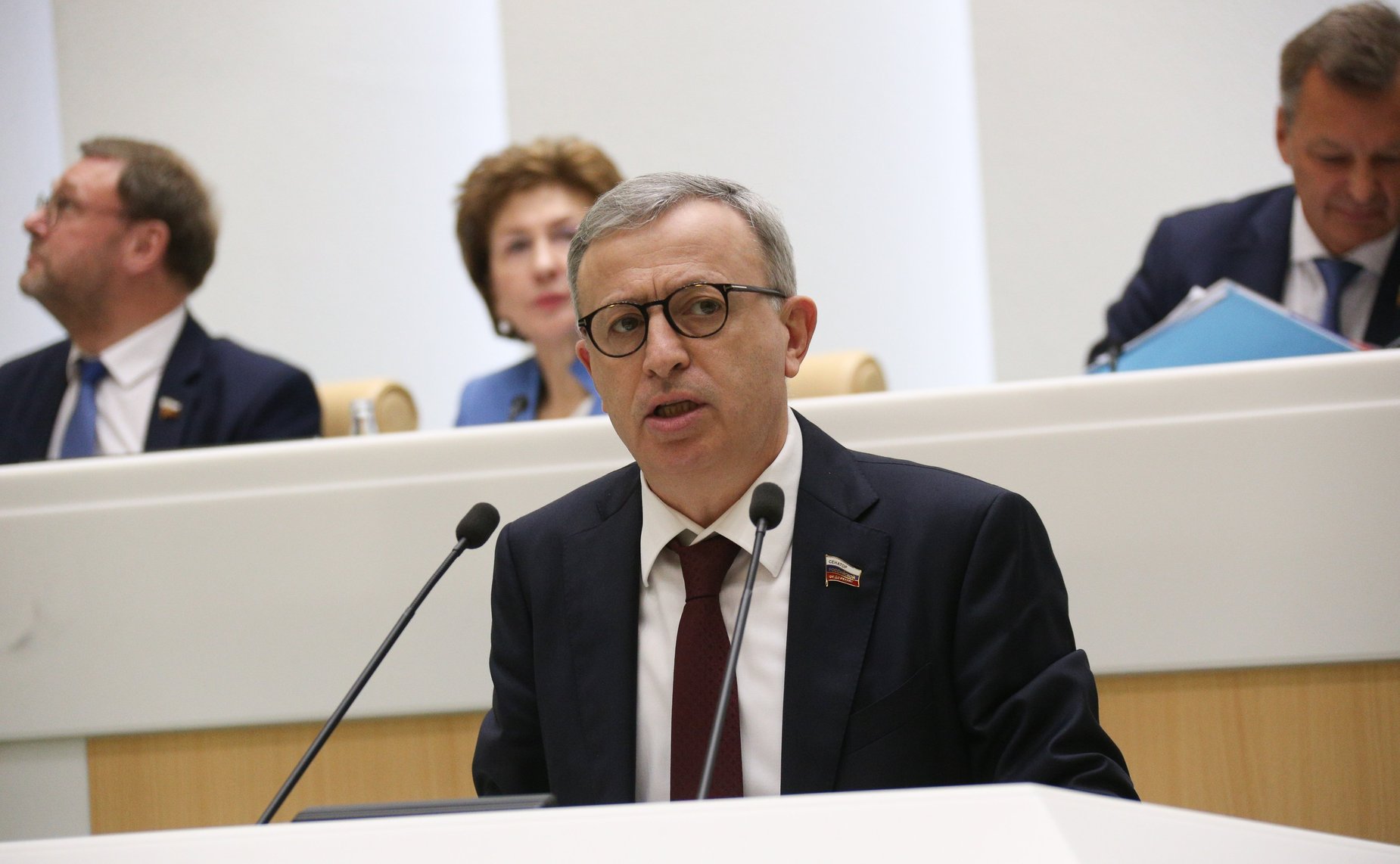 Мухарбий Ульбашев