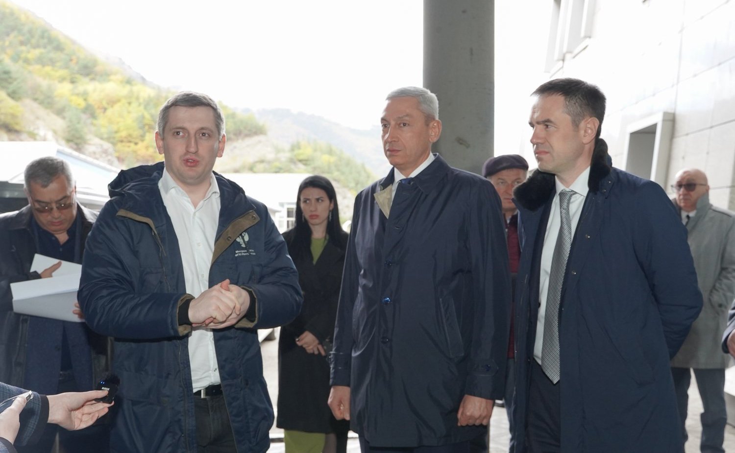 Сенаторы РФ проинспектировали приграничные пункты пропуска в субъектах РФ