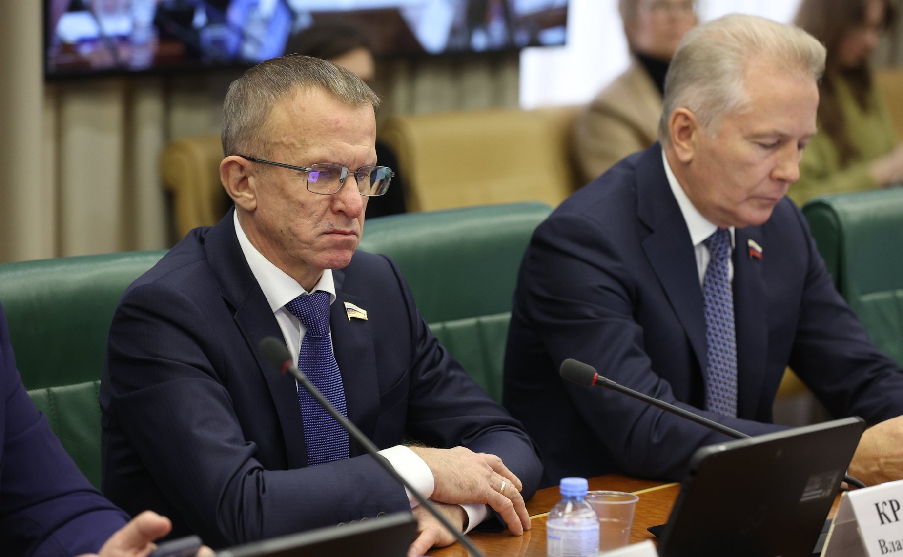 Расширенное заседание Комитета СФ по экономической политике