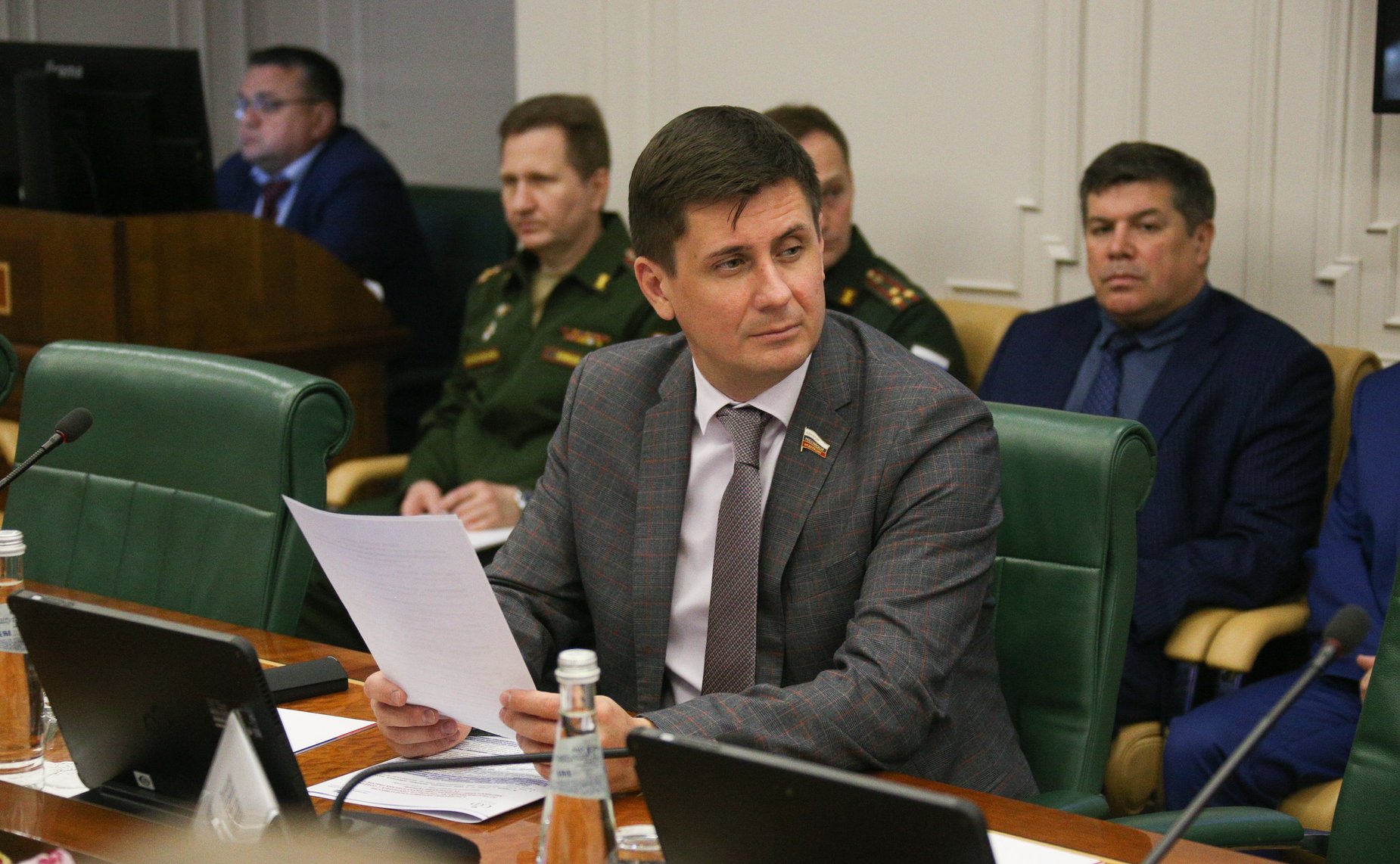 Вадим Деньгин