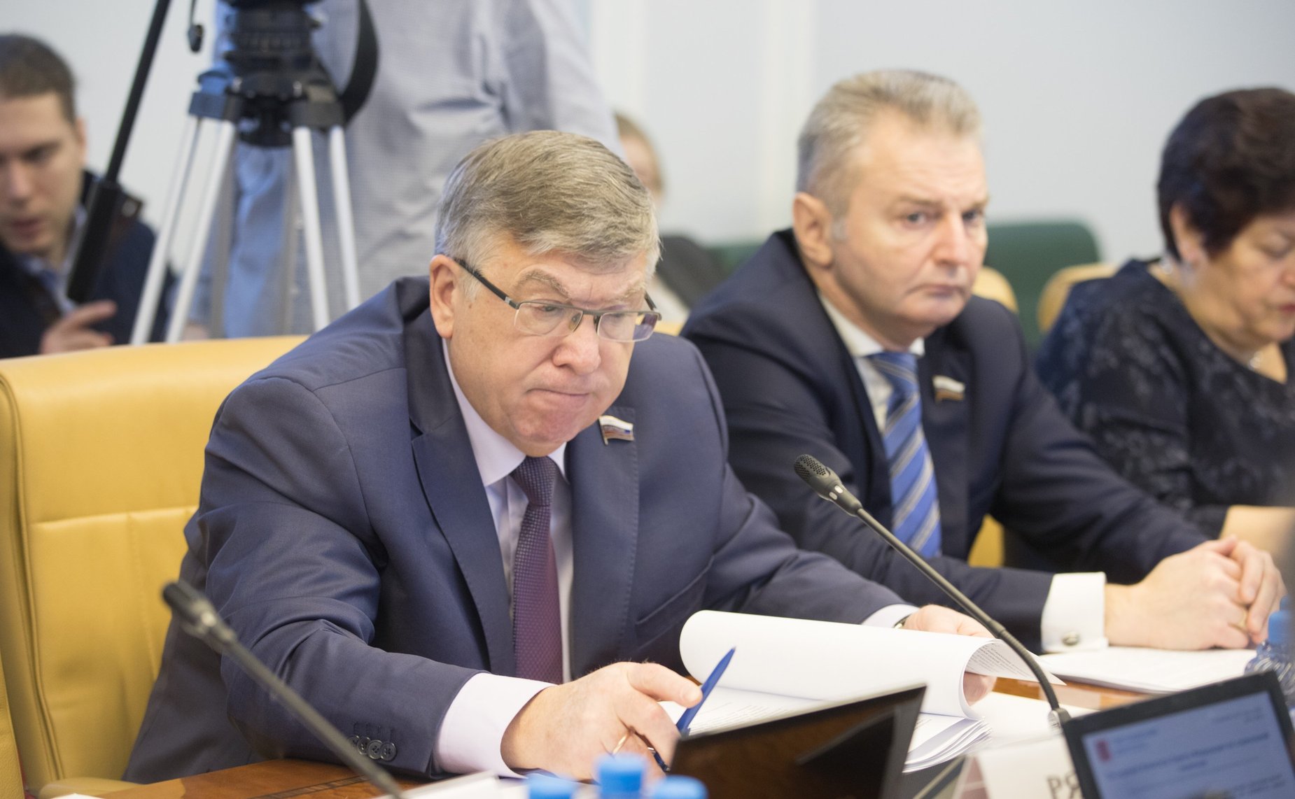 В. Рязанский