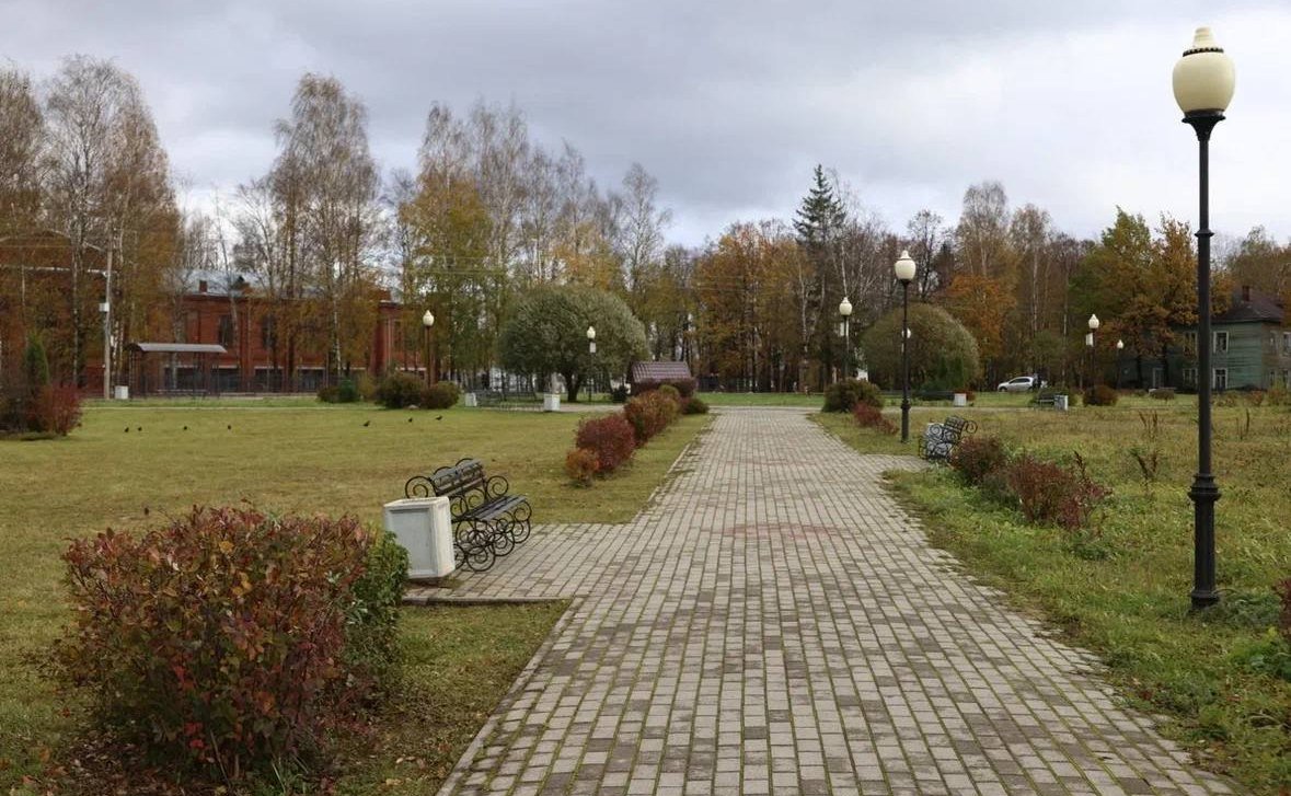 Рабочая поездка Юрия Воробьева в Вологодскую область