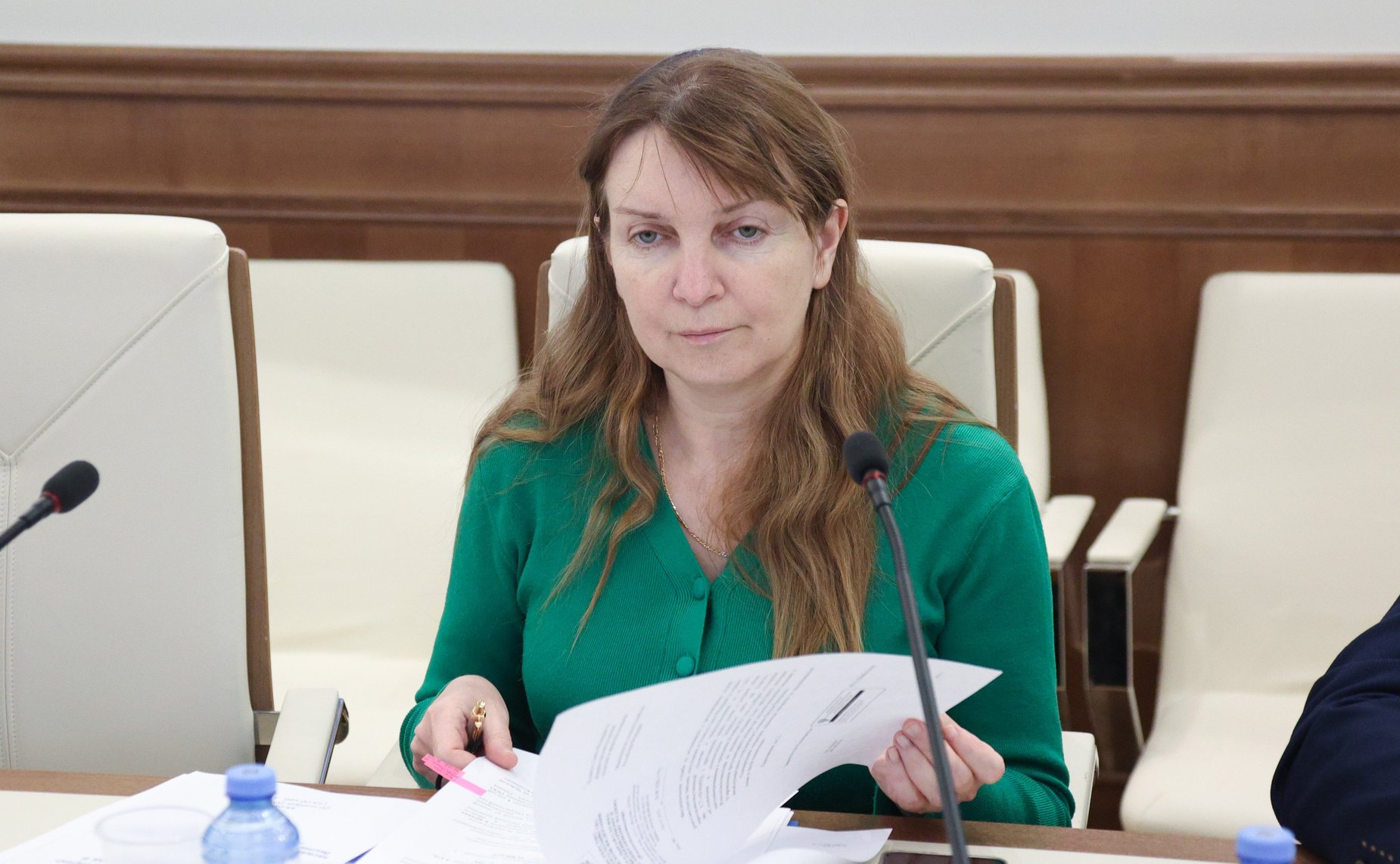 Заседание секции «Селекция и семеноводство» Экспертного совета при Комитете СФ по аграрно-продовольственной политике и природопользованию