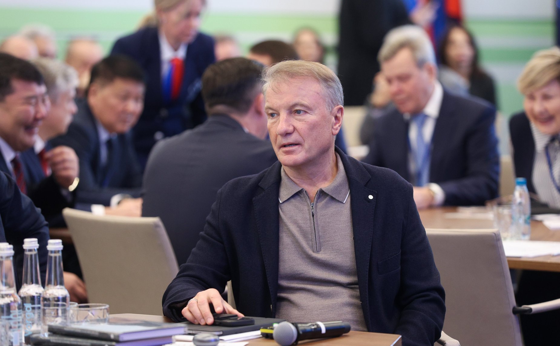 Герман Греф