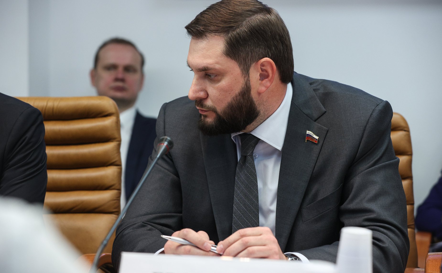 Круглый стол Комитета СФ по экономической политике совместно с Комитетом СФ по социальной политике «О мерах государственной поддержки производства медицинской техники и оборудования»