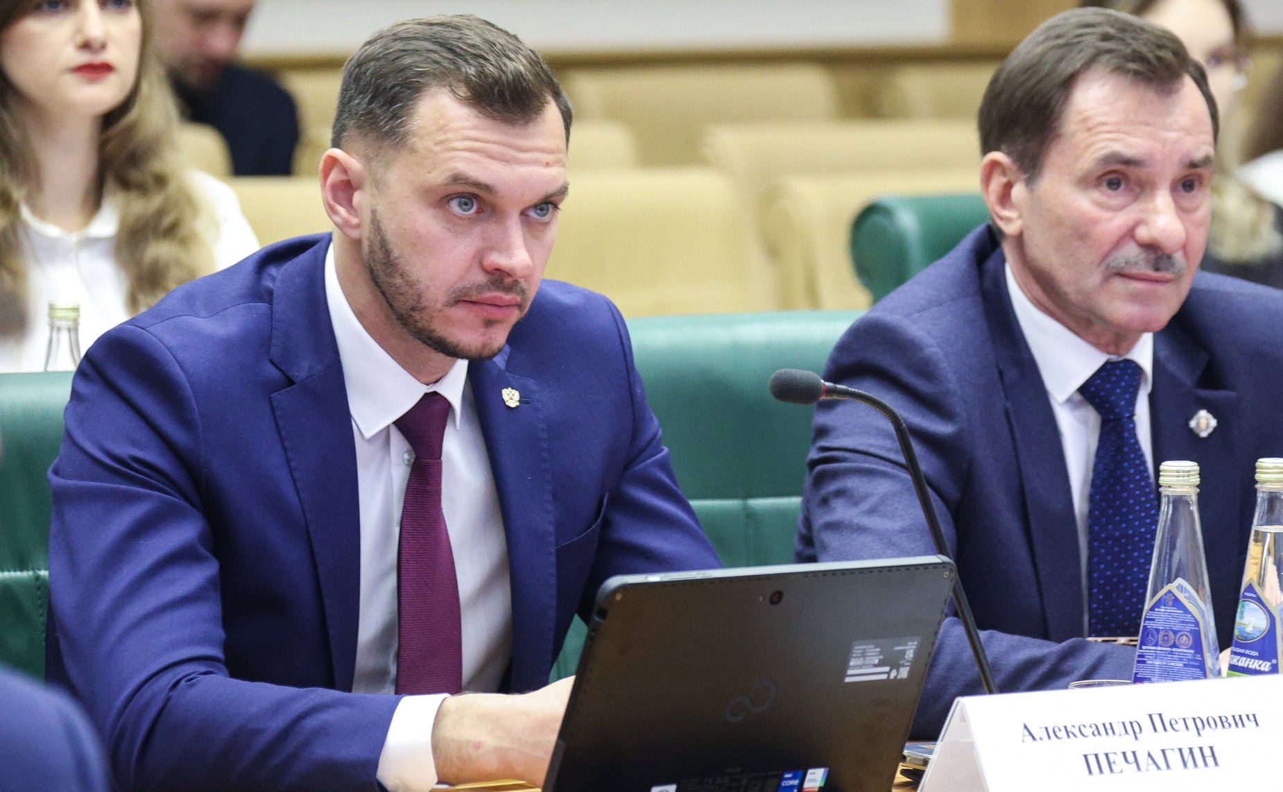 Церемония награждения дипломантов конкурса на соискание премий Правительства Российской Федерации в области качества 2023 года