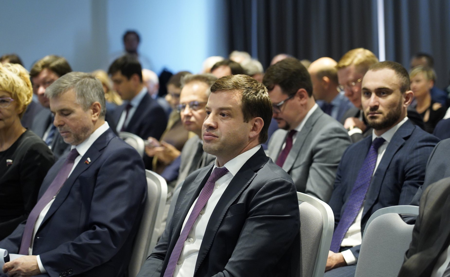 Выездное заседание Совета по вопросам аграрно-промышленного комплекса и природопользования при СФ