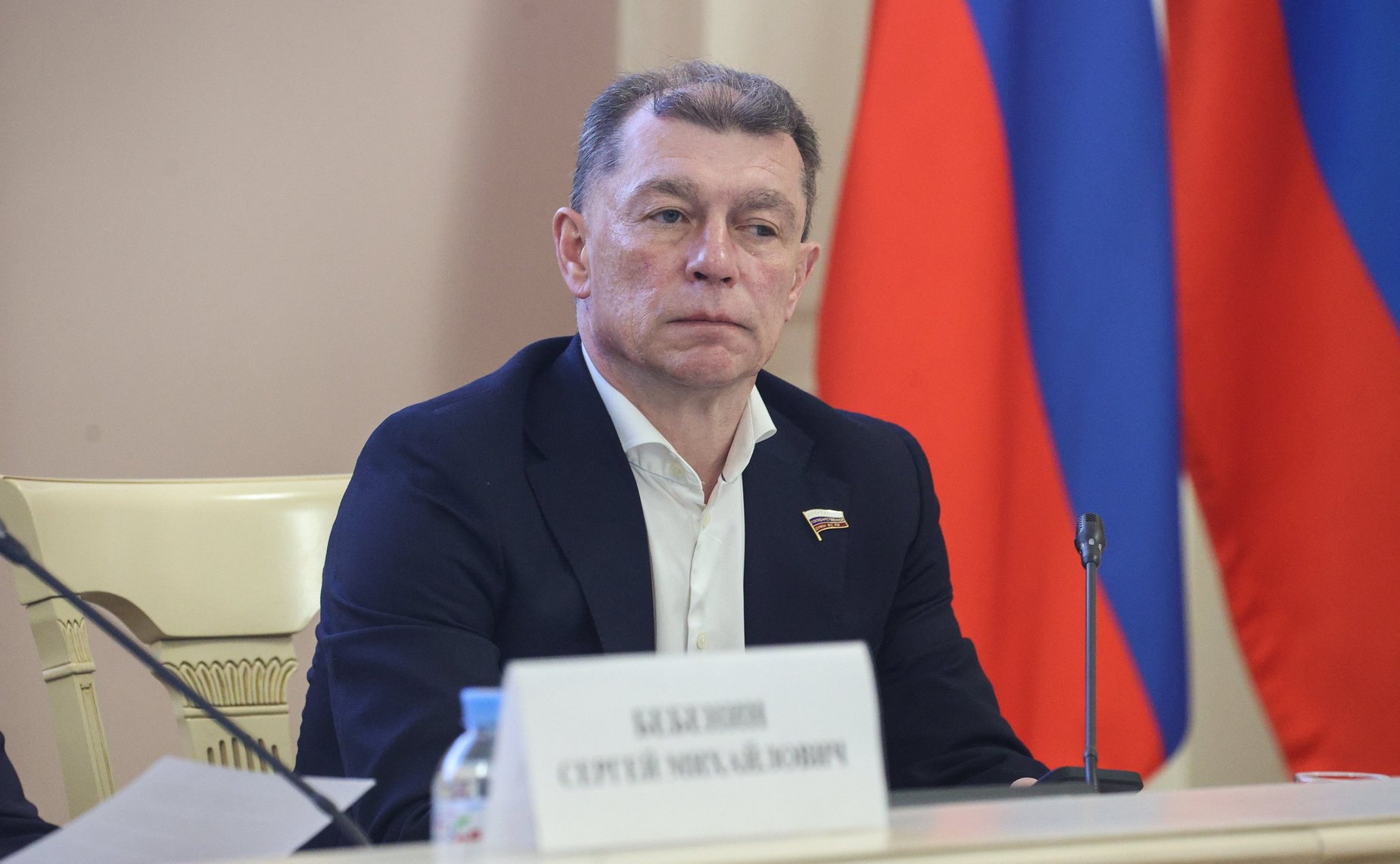 Заседание комиссии Совета законодателей РФ по вопросам экономической и промышленной политики