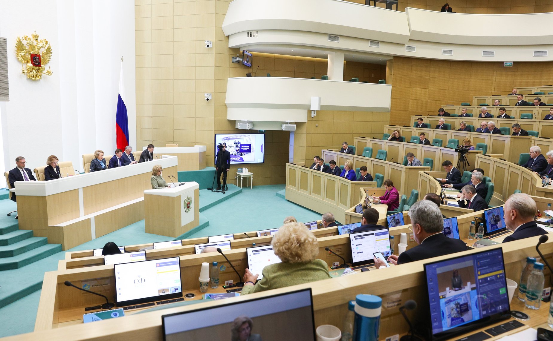 Уполномоченный по правам человека в Российской Федерации Татьяна Москалькова