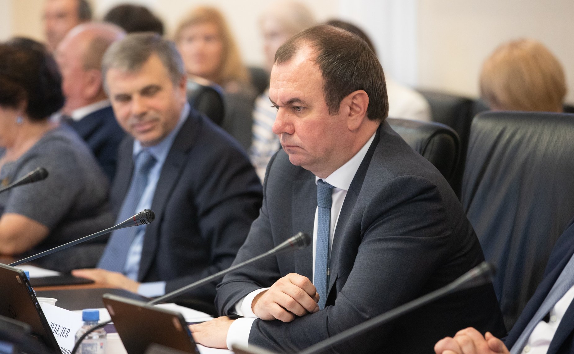 Совместное заседание Комитета СФ по аграрно-продовольственной политике и природопользованию и Комитета СФ по федеративному устройству, региональной политике, местному самоуправлению и делам Севера