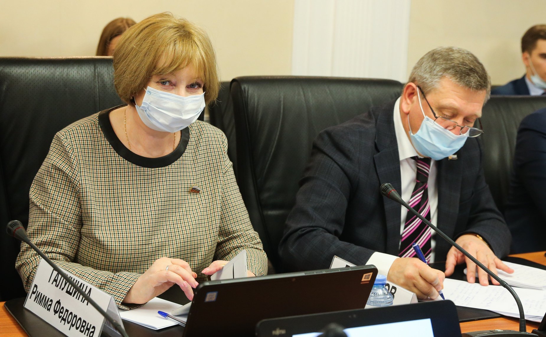 Расширенное заседание Комитета СФ по федеративному устройству, региональной политике, местному самоуправлению и делам Севера