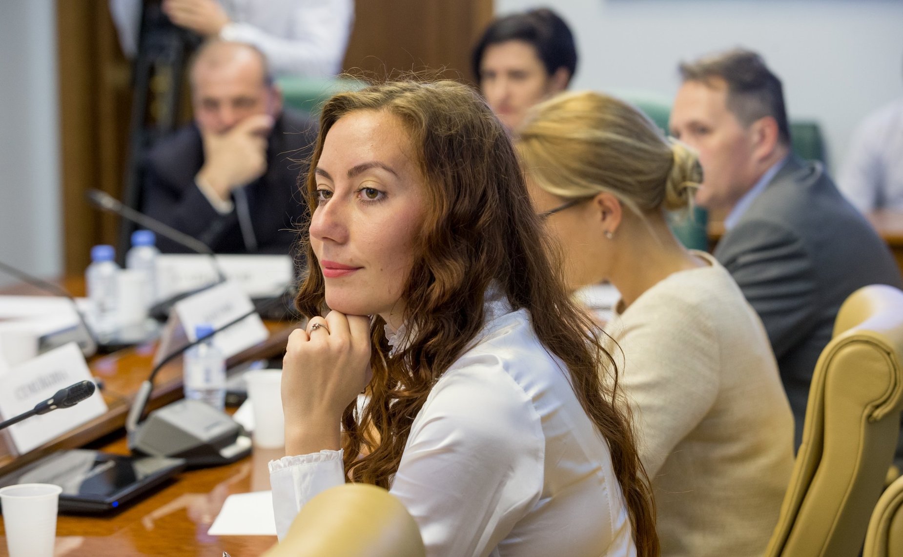 Совещание по подготовке и проведению форума «Социальное развитие села – основа территориального развития Российской Федерации»