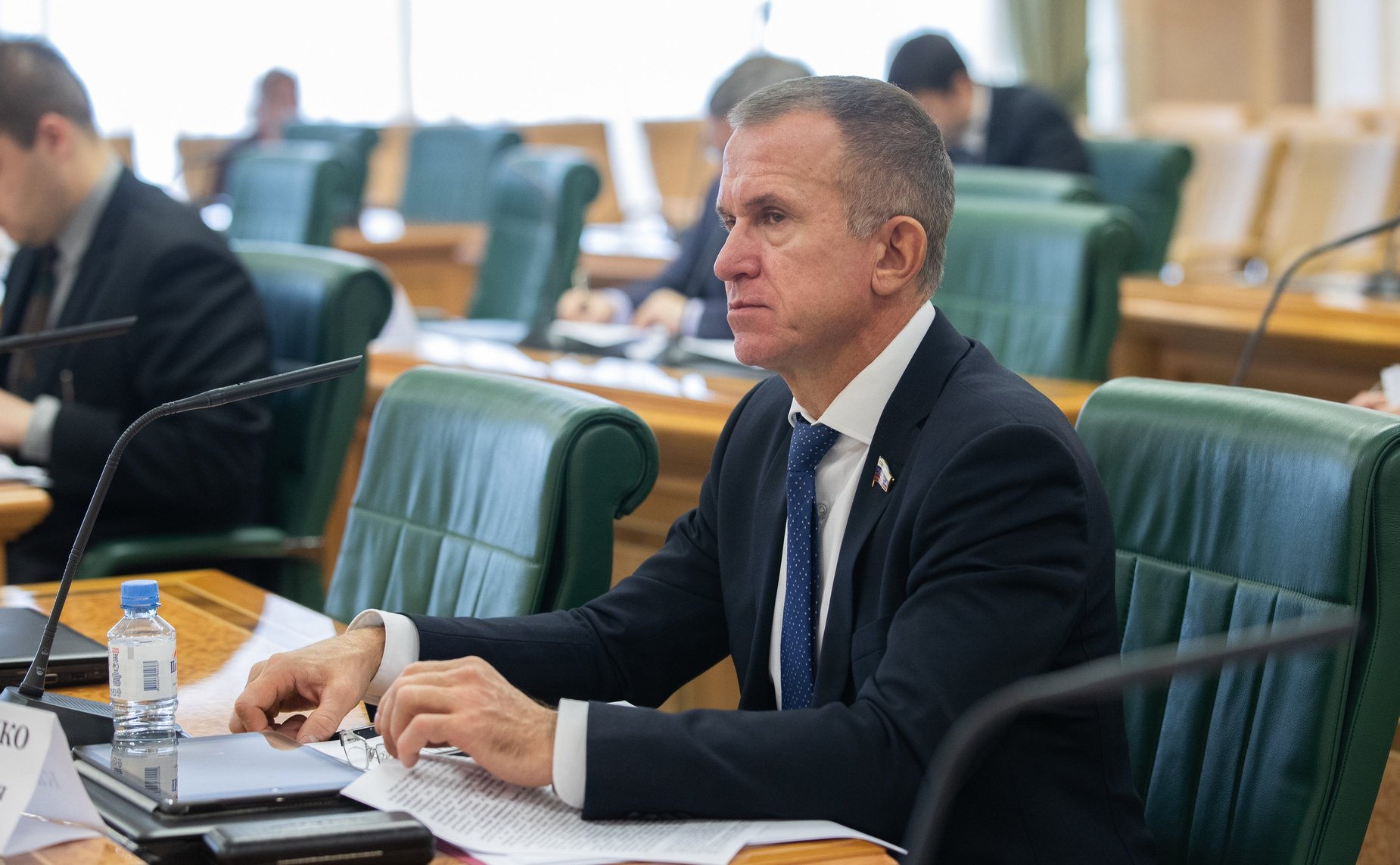 Владимир Кравченко