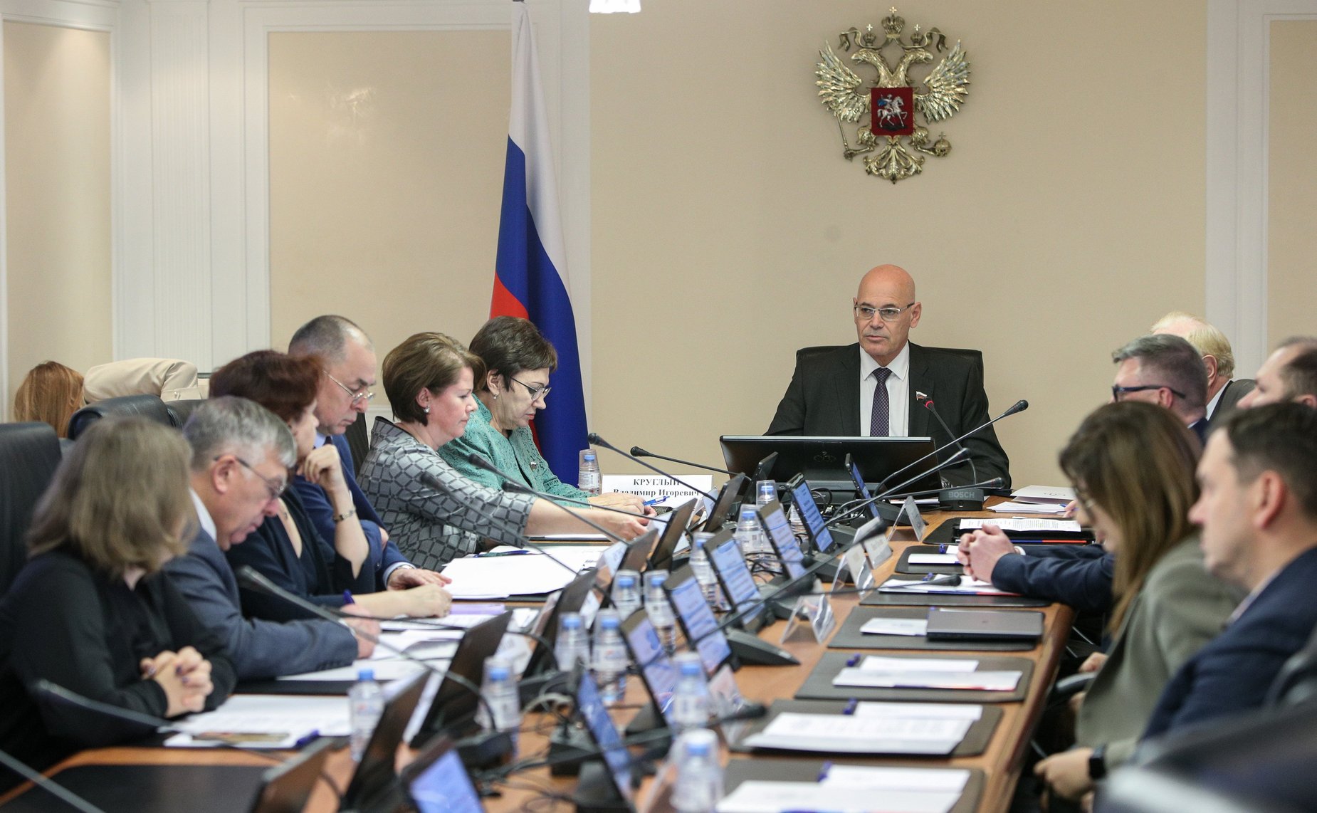 Круглый стол Комитета СФ по социальной политике