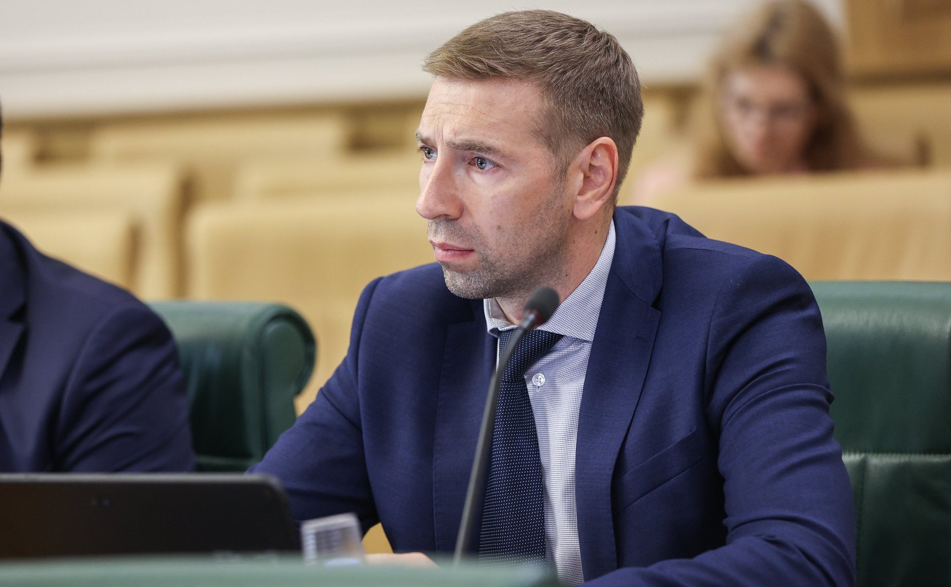Заседание Комитета СФ по науке, образованию и культуре